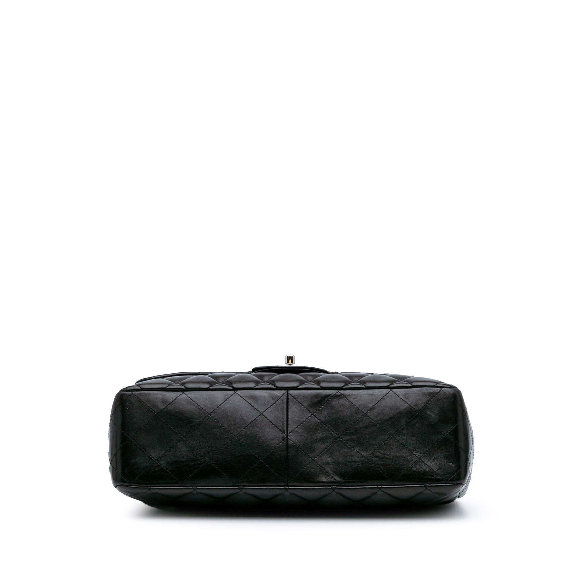 Chanel Jumbo Classic Lambskin Single Flap - image 3