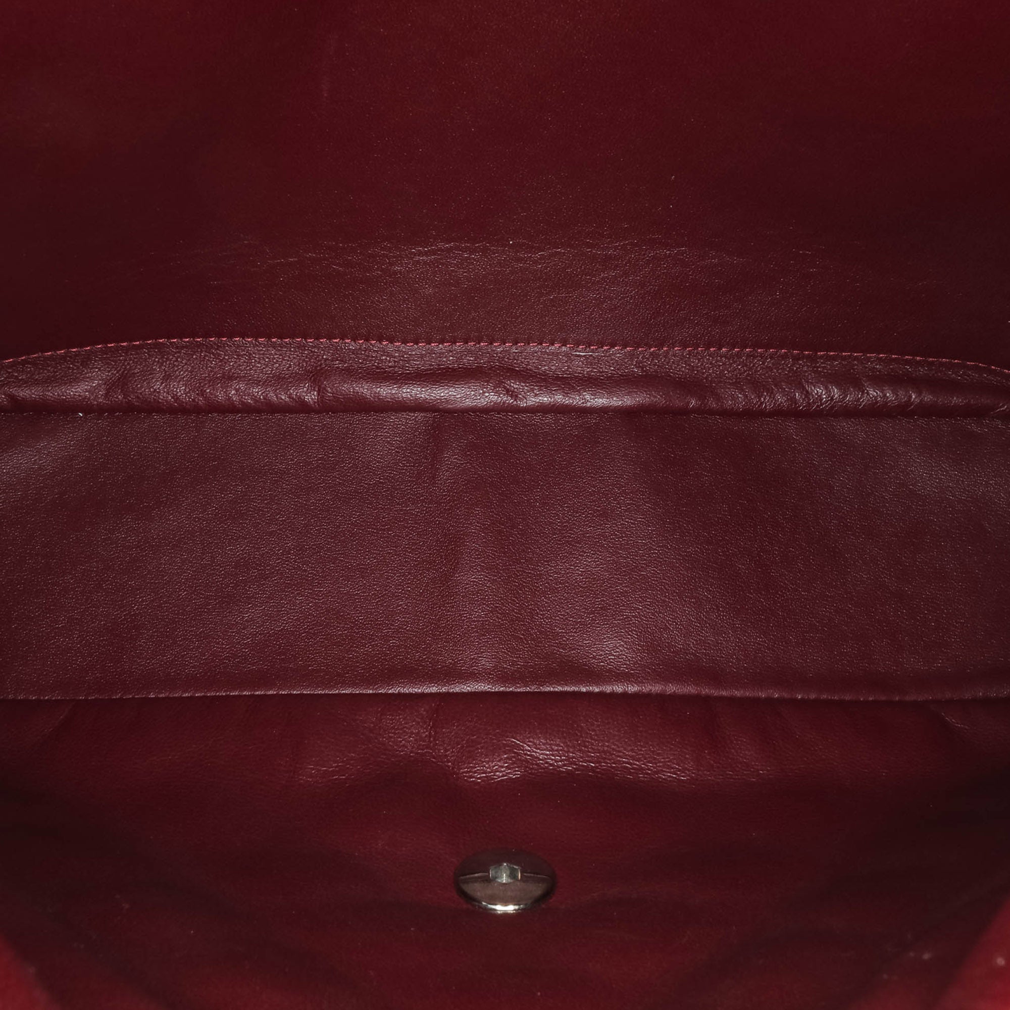 Chanel Jumbo Classic Lambskin Single Flap - image 4