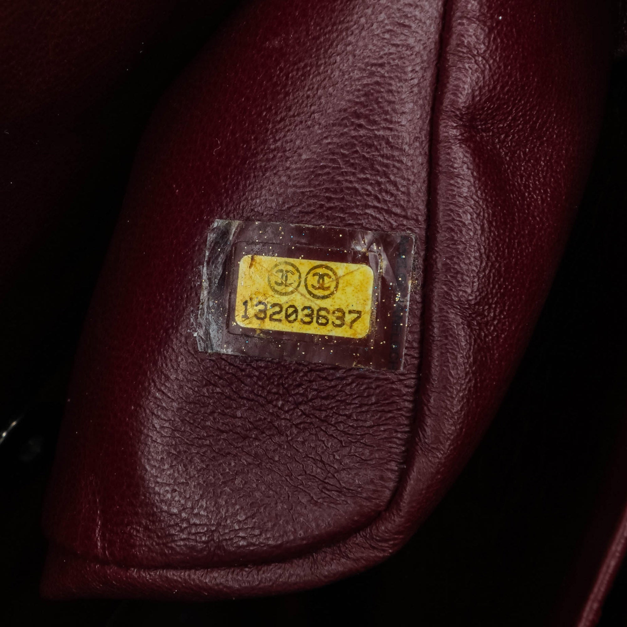 Chanel Jumbo Classic Lambskin Single Flap - image 6