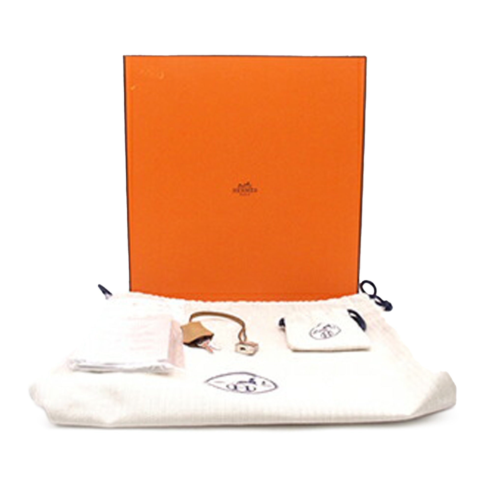 Hermès Swift In And Out Birkin Retourne 25 - image 17