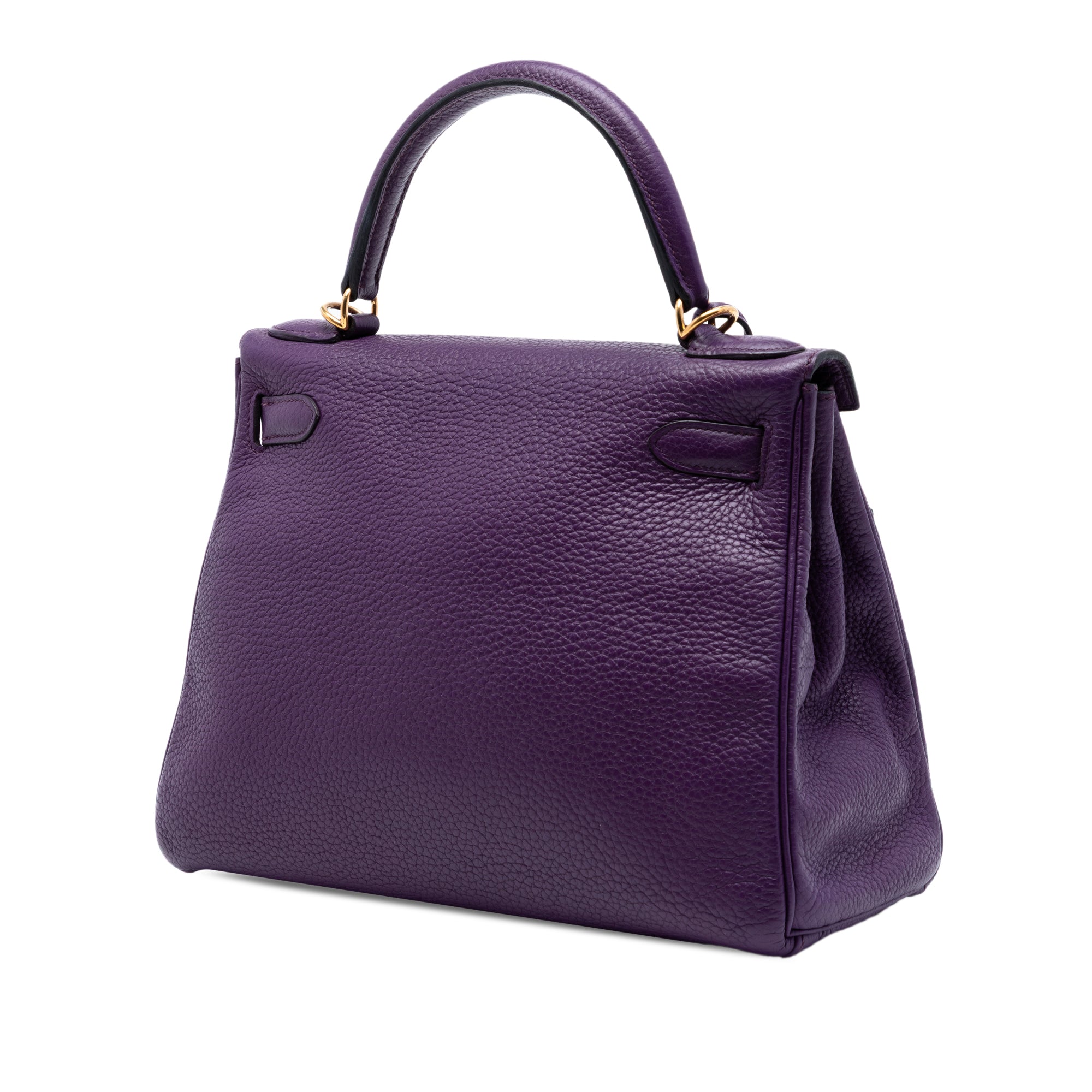 Hermès Taurillon Clemence Kelly II Retourne 28 - image 2