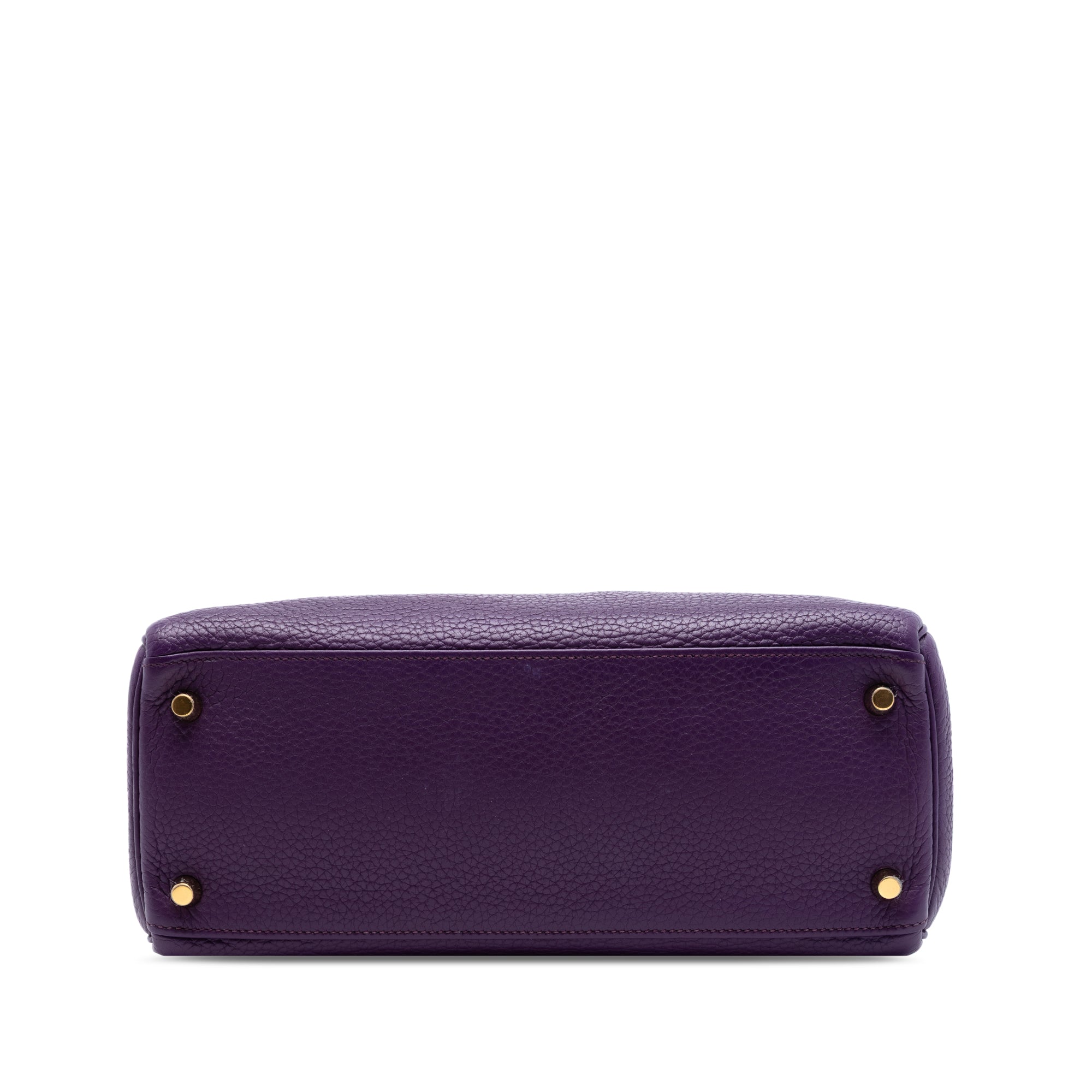 Hermès Taurillon Clemence Kelly II Retourne 28 - image 3
