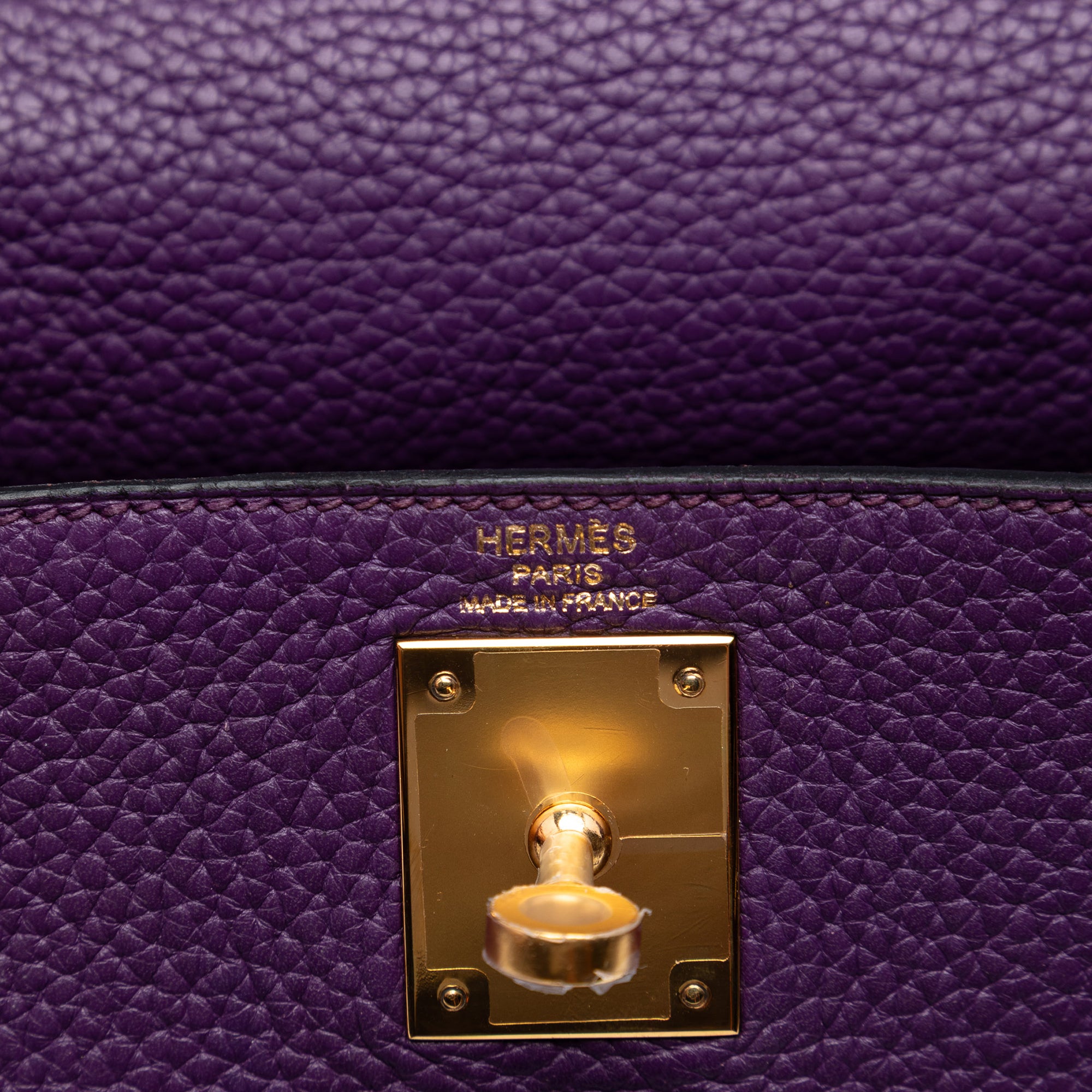 Hermès Taurillon Clemence Kelly II Retourne 28 - image 5