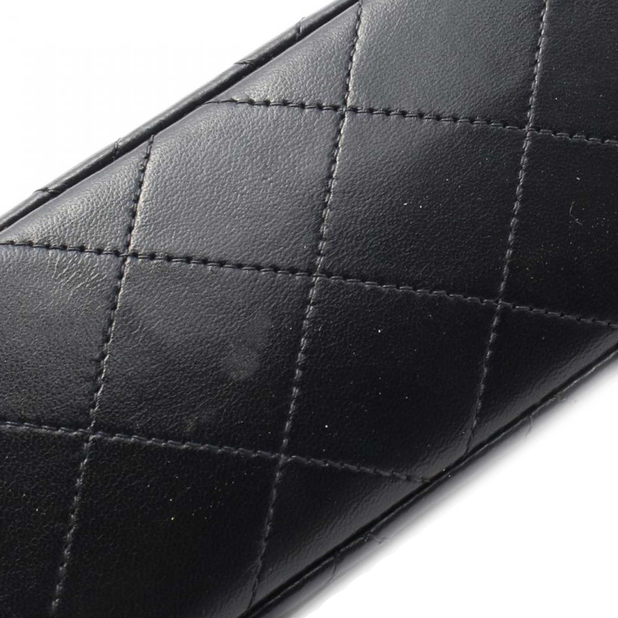 Chanel Mini Square Classic Lambskin Single Flap - image 7
