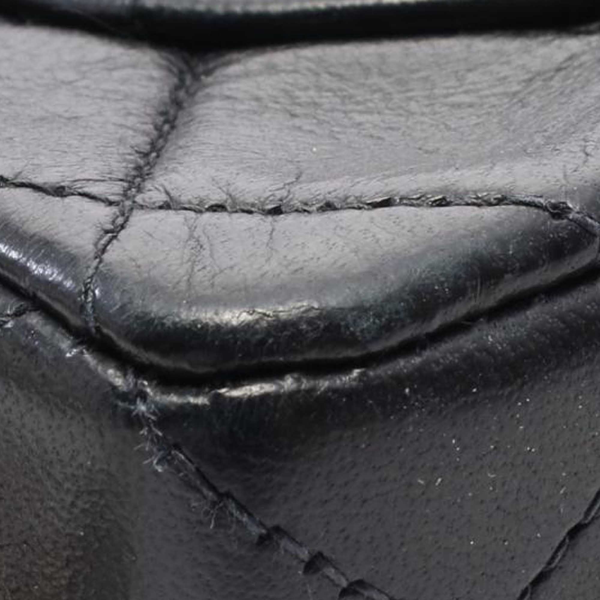 Chanel Mini Square Classic Lambskin Single Flap - image 8