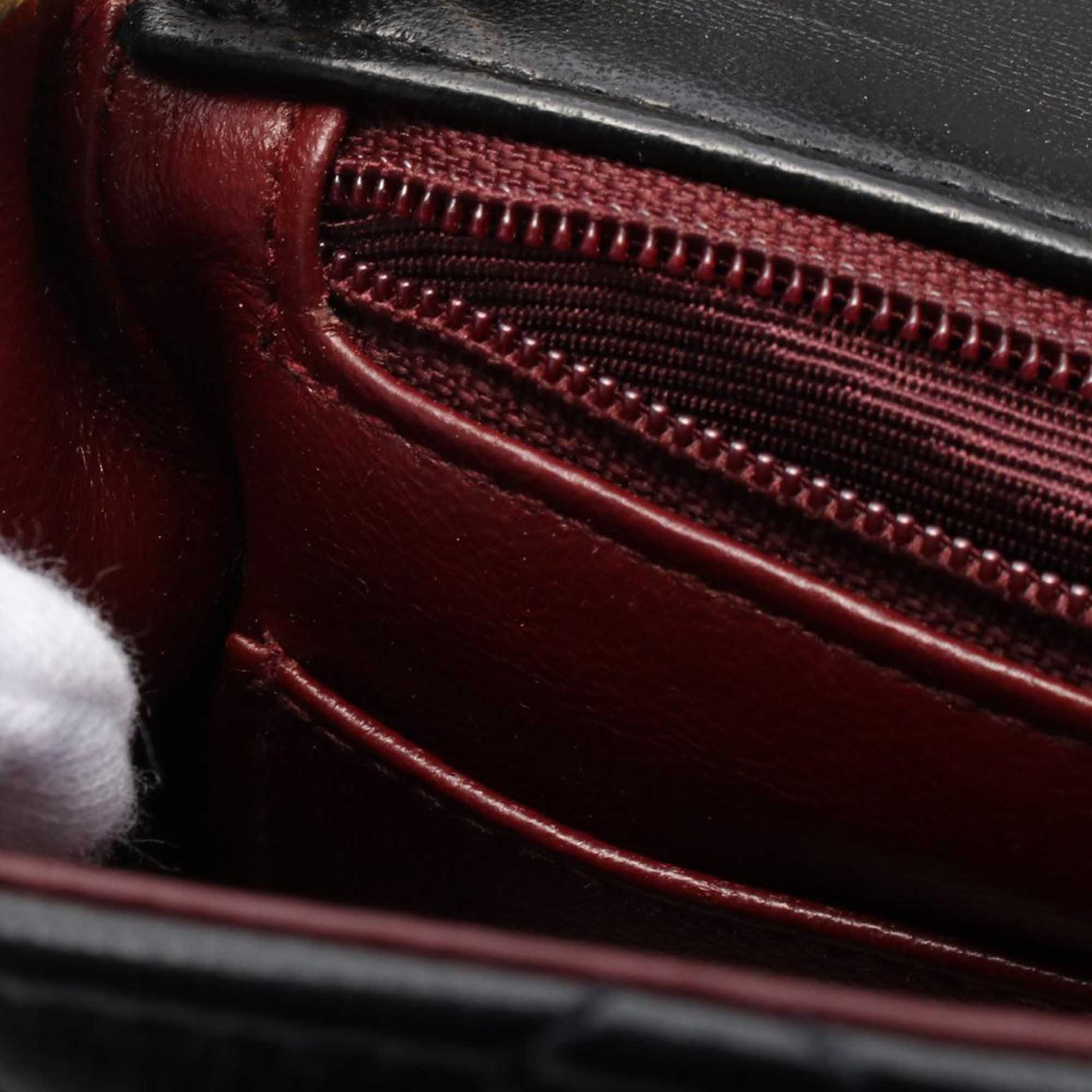 Chanel Mini Square Classic Lambskin Single Flap - image 9