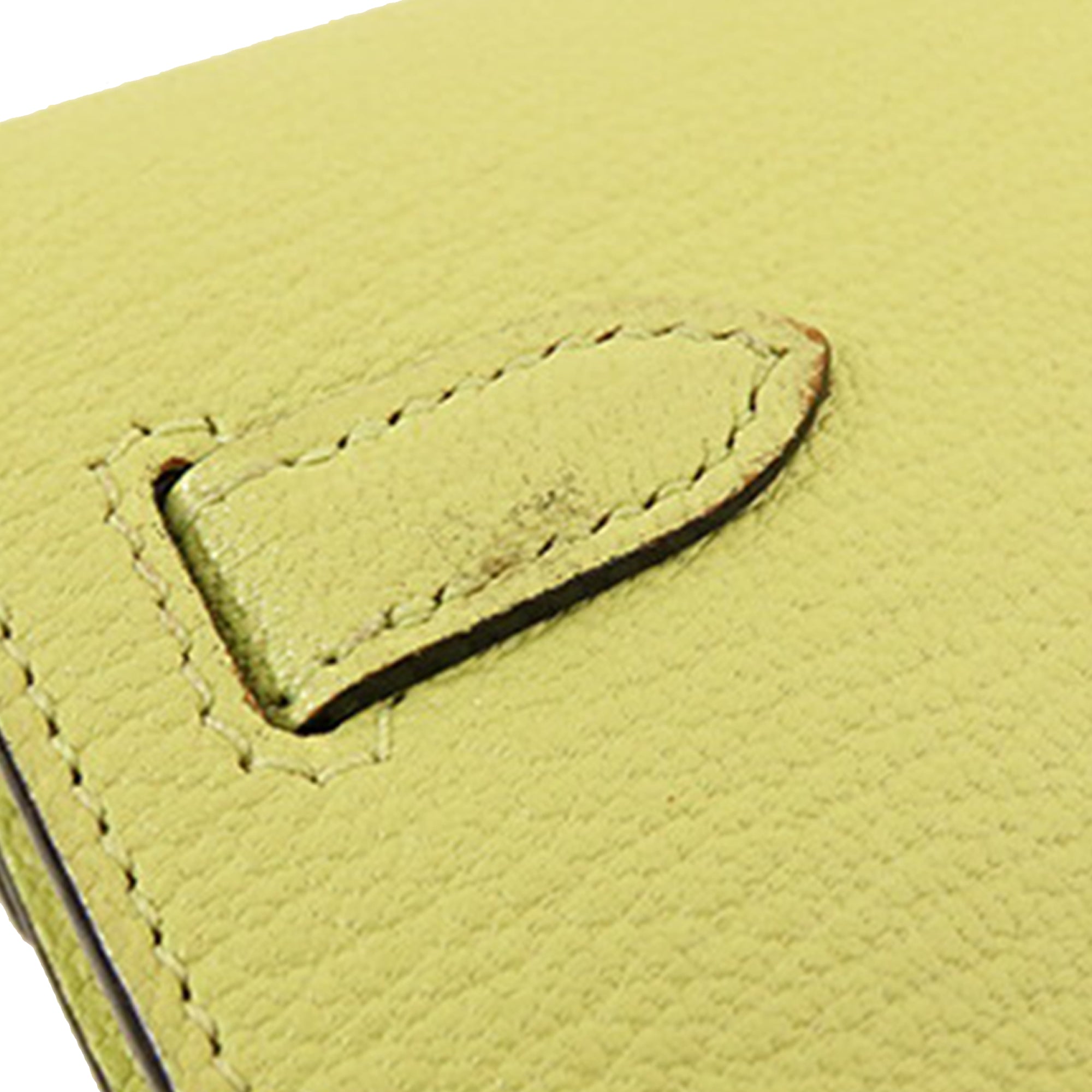 Hermès Chevre Mysore Kelly To Go Wallet - image 12