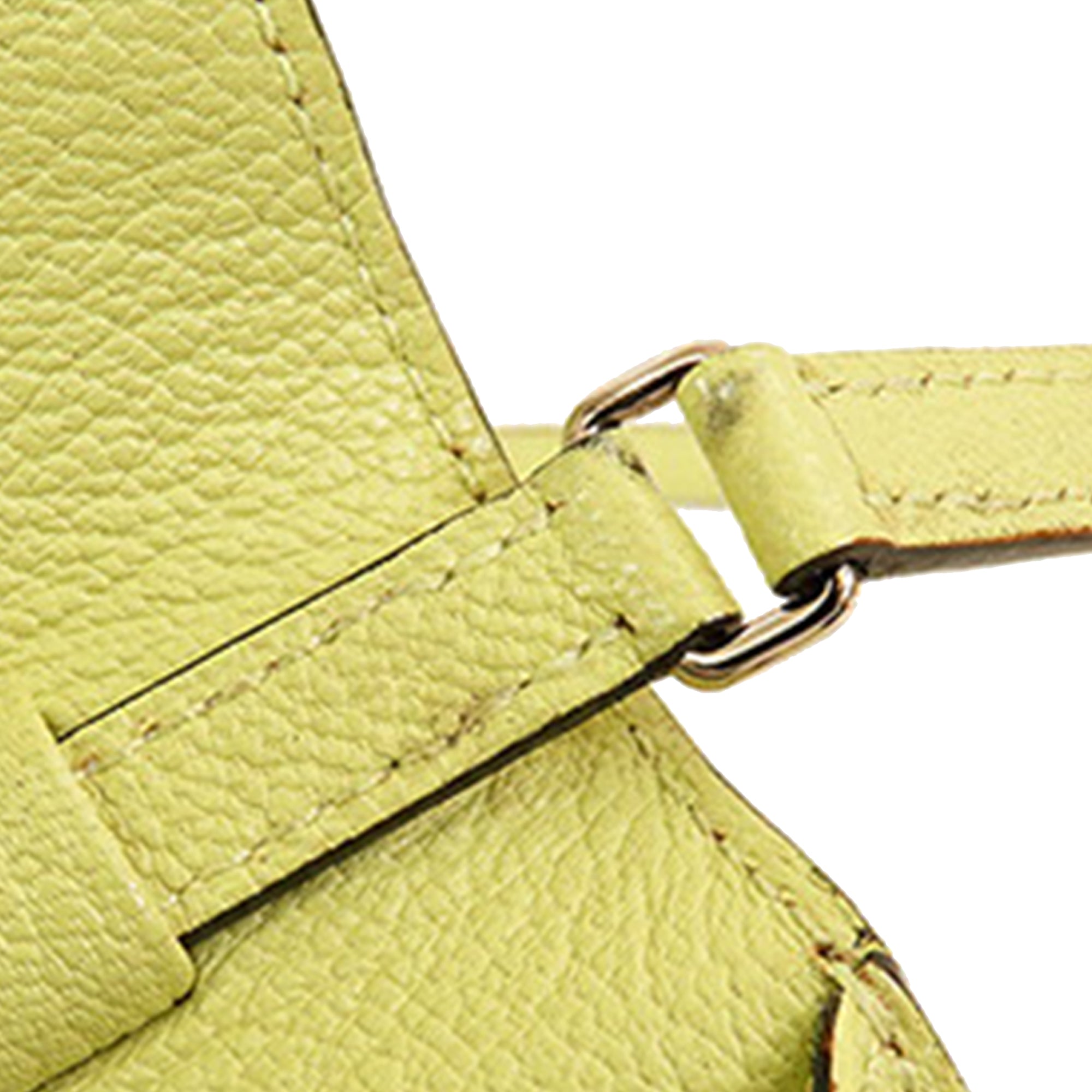 Hermès Chevre Mysore Kelly To Go Wallet - image 14