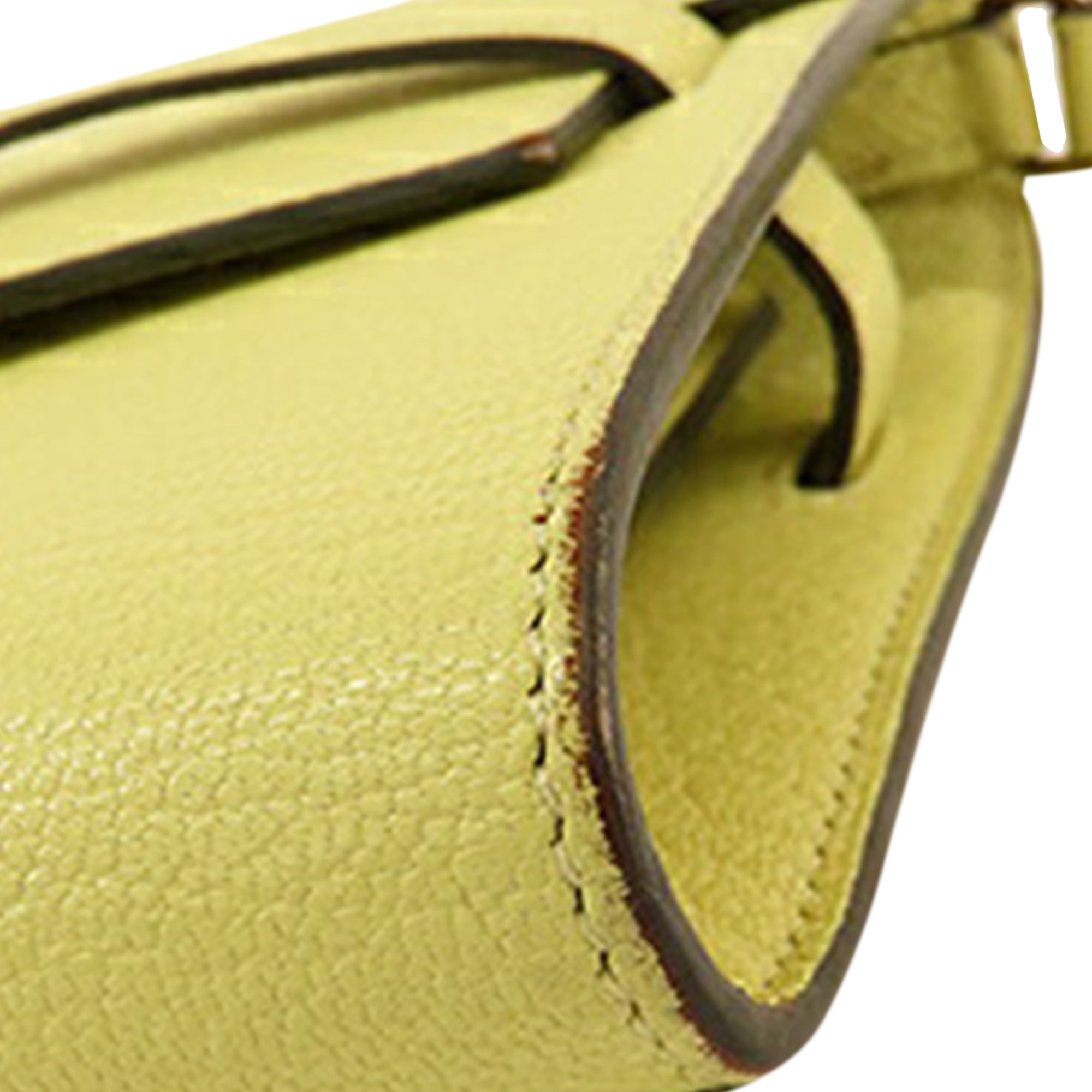 Hermès Chevre Mysore Kelly To Go Wallet - image 17