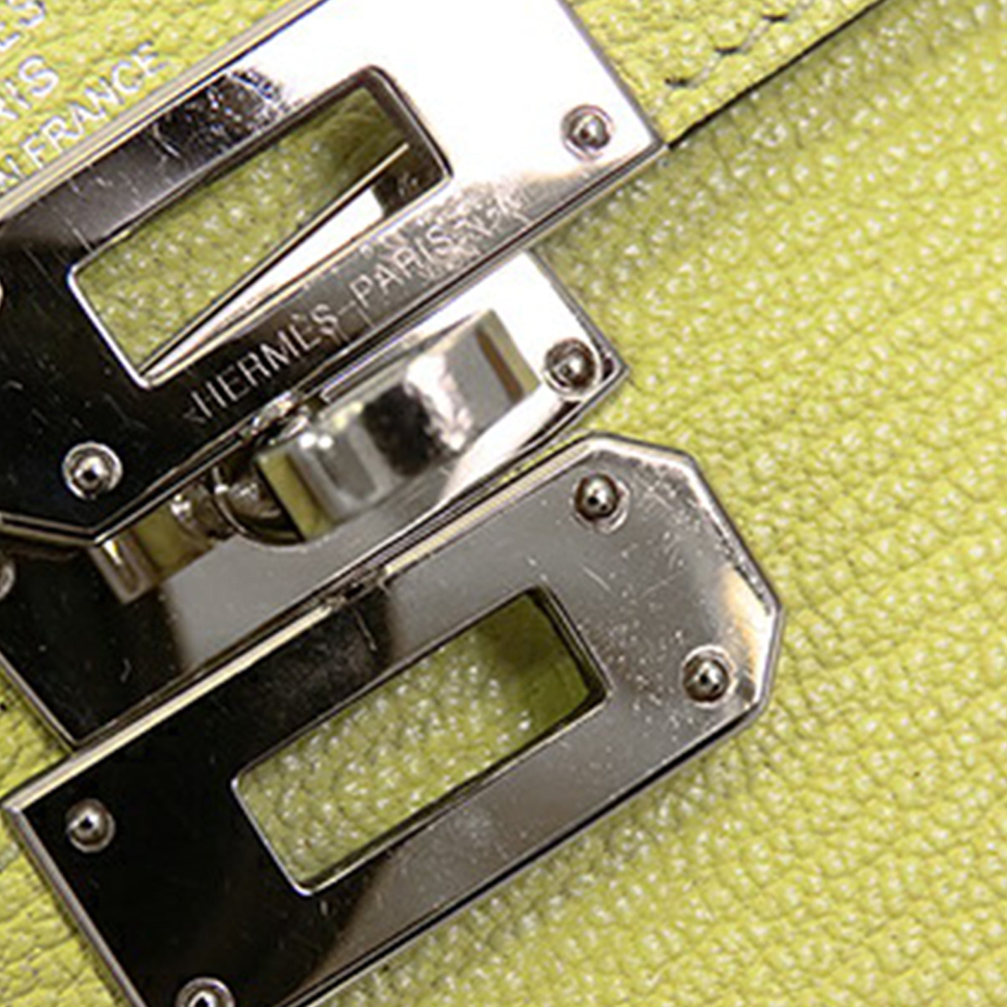Hermès Chevre Mysore Kelly To Go Wallet - image 7