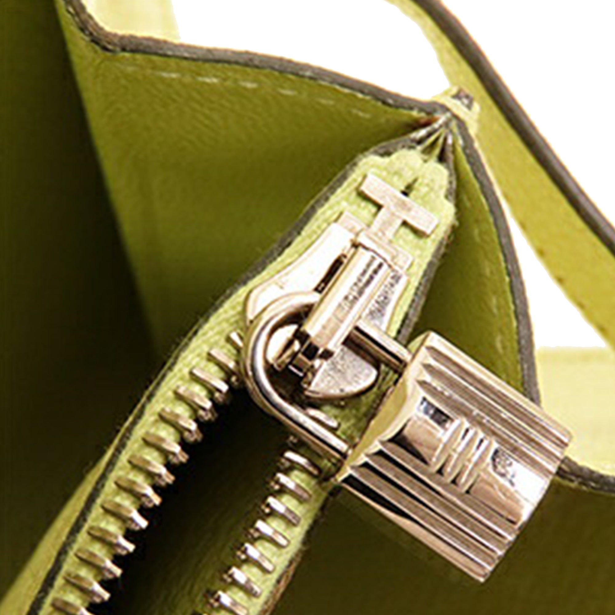 Hermès Chevre Mysore Kelly To Go Wallet - image 8