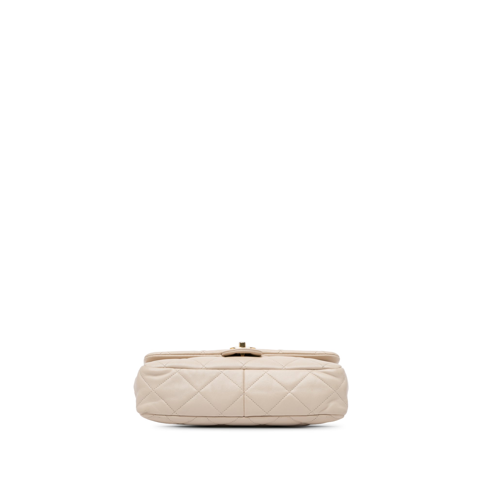 Chanel Large Quilted Lambskin Funky Town Flap - image 4