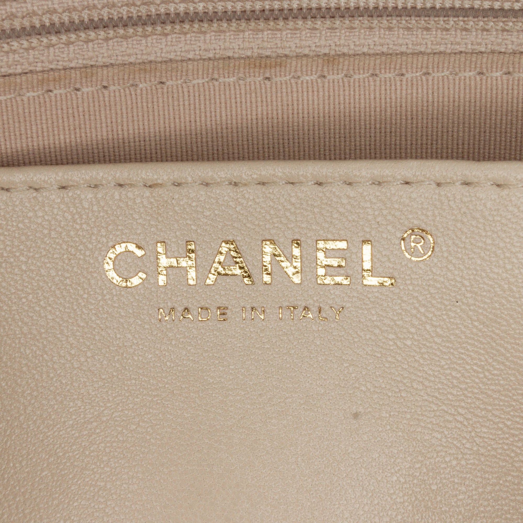 Chanel Large Quilted Lambskin Funky Town Flap - image 6