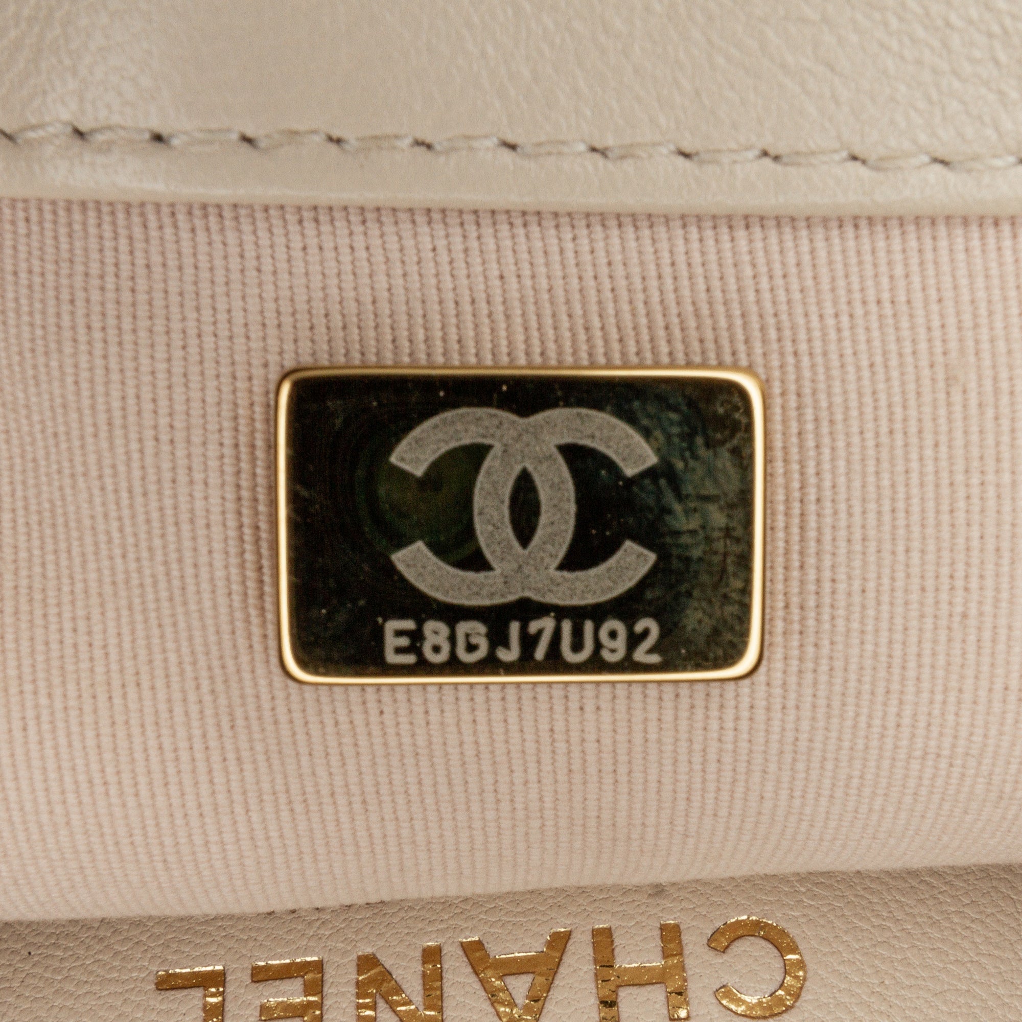 Chanel Large Quilted Lambskin Funky Town Flap - image 7