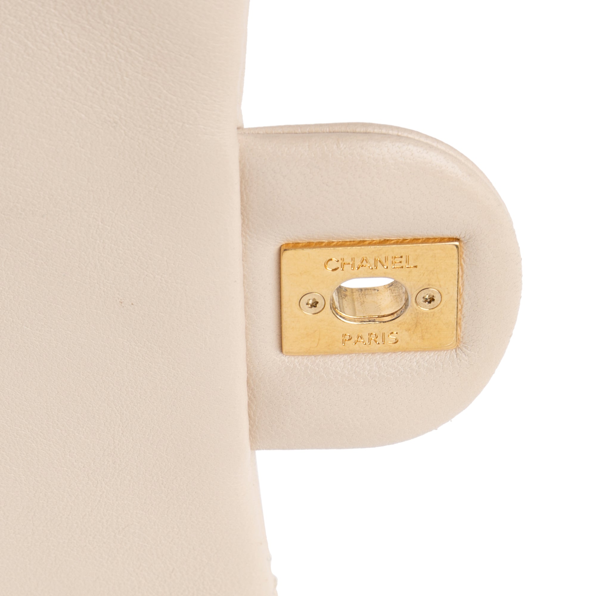 Chanel Large Quilted Lambskin Funky Town Flap - image 8
