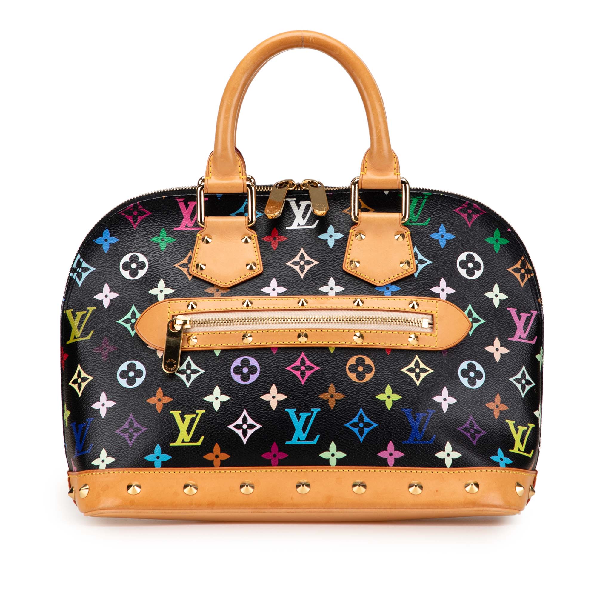 Louis Vuitton Monogram Multicolore Alma PM - image 1