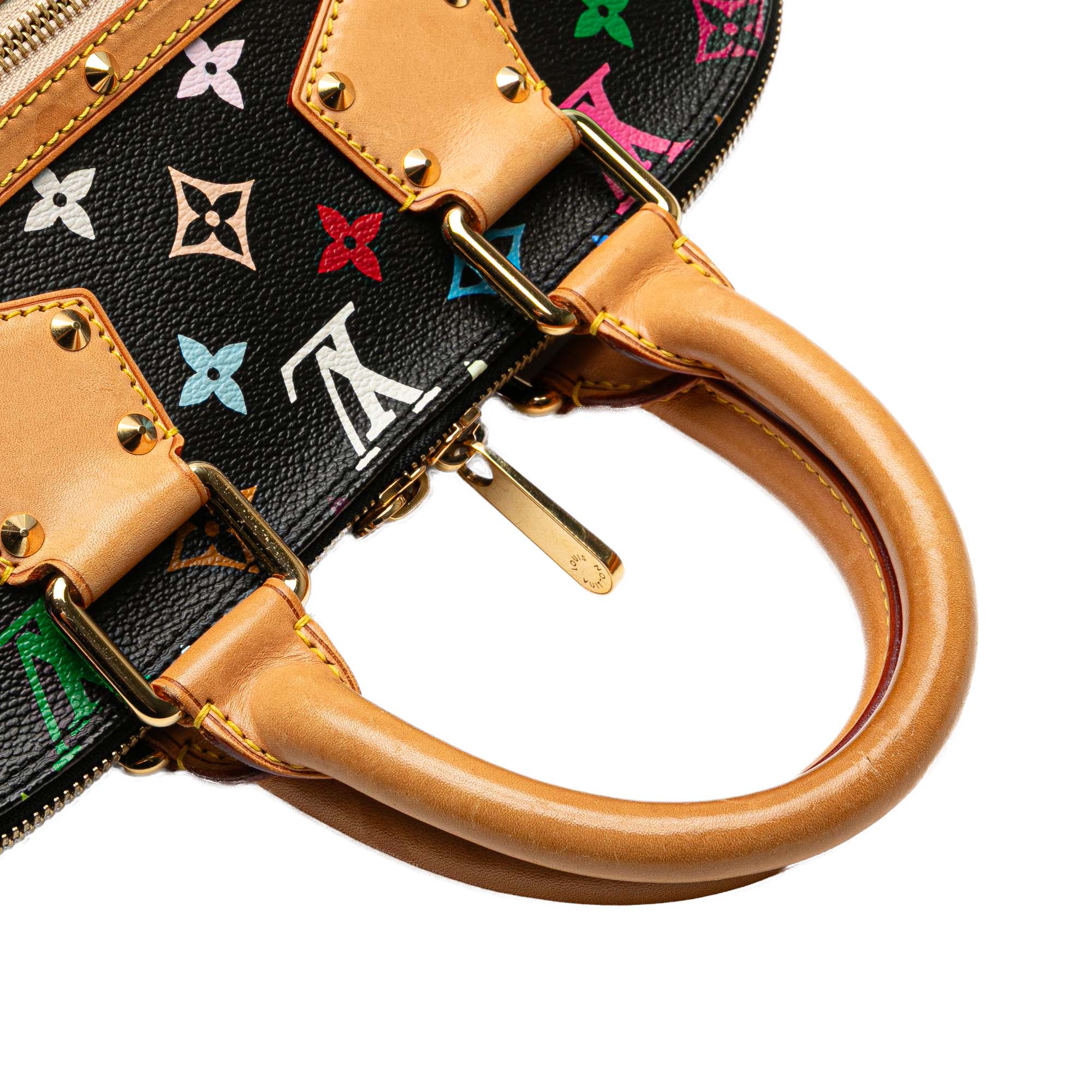 Louis Vuitton Monogram Multicolore Alma PM - image 10