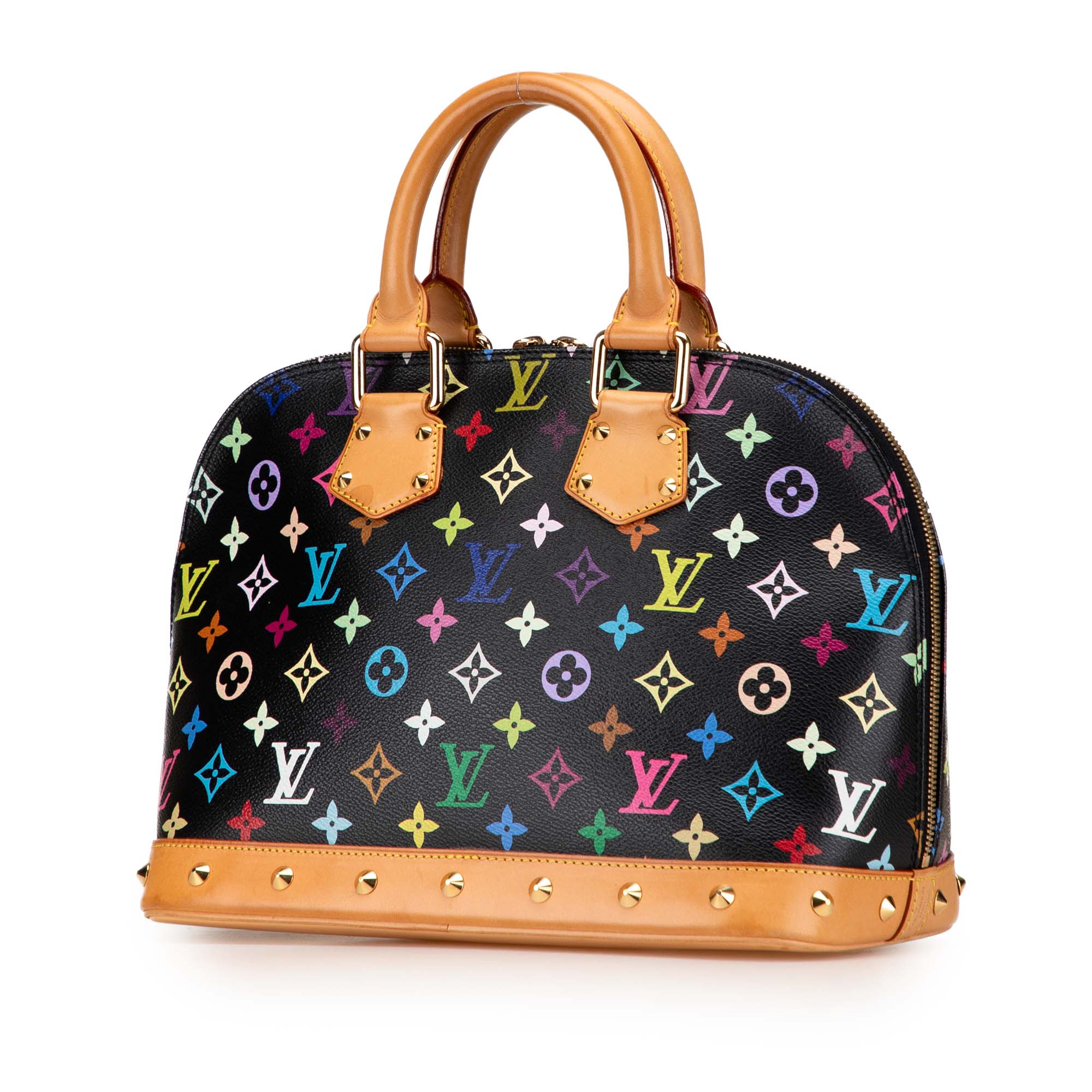 Louis Vuitton Monogram Multicolore Alma PM - image 2
