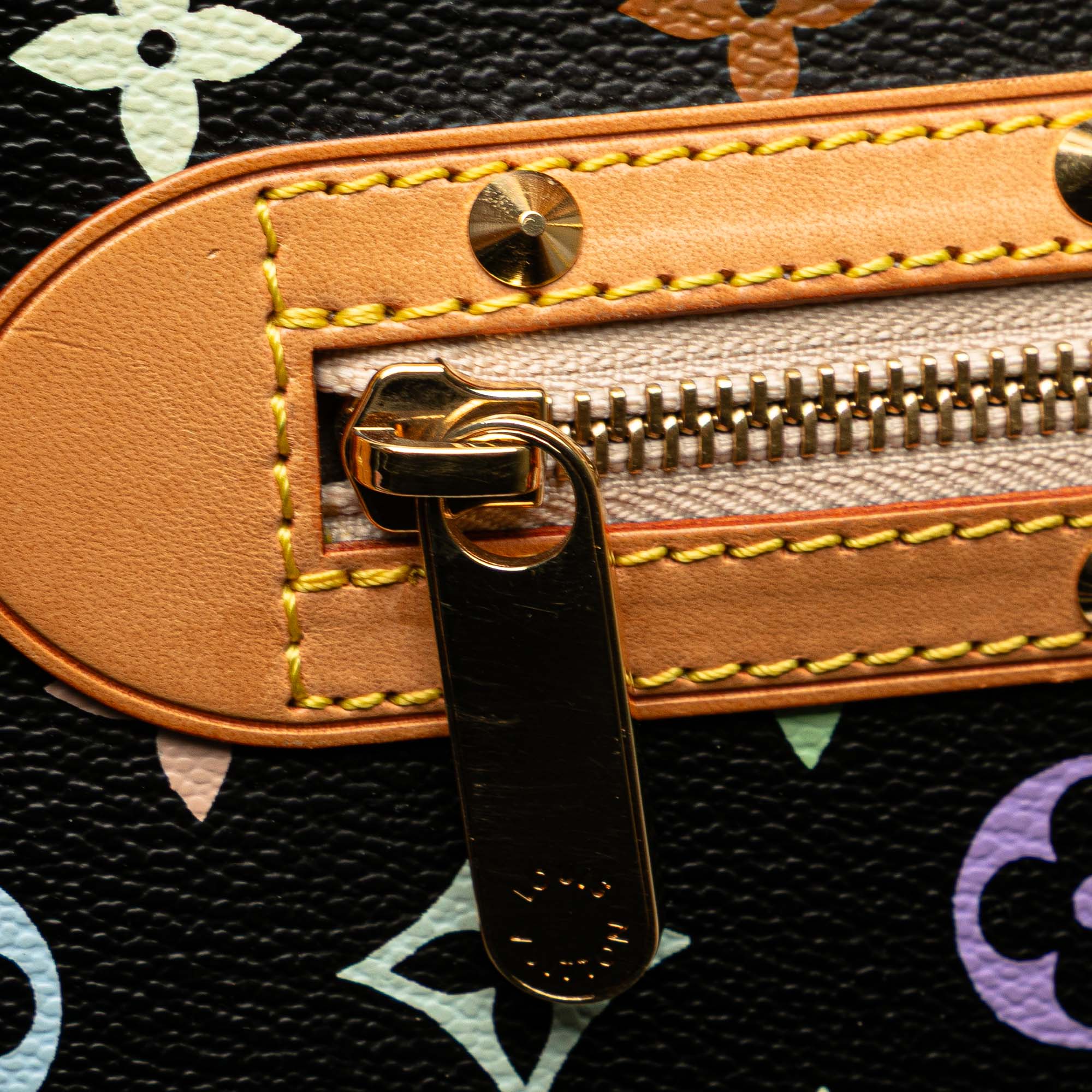 Louis Vuitton Monogram Multicolore Alma PM - image 7