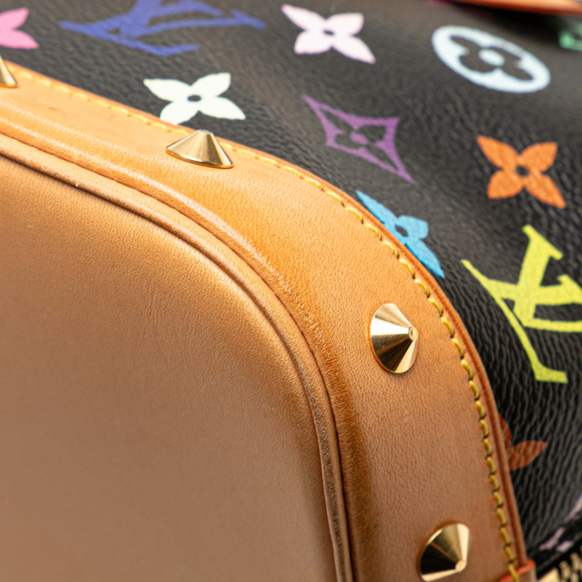 Louis Vuitton Monogram Multicolore Alma PM - image 9