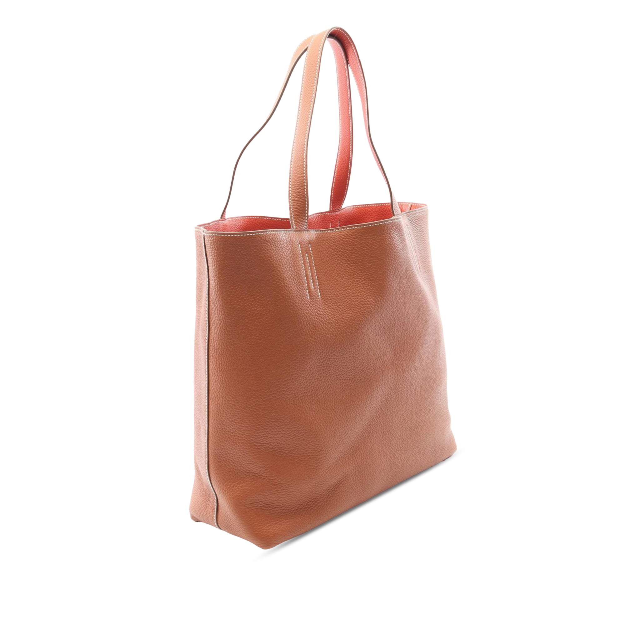 Hermès Clemence Double Sens 36 - image 2