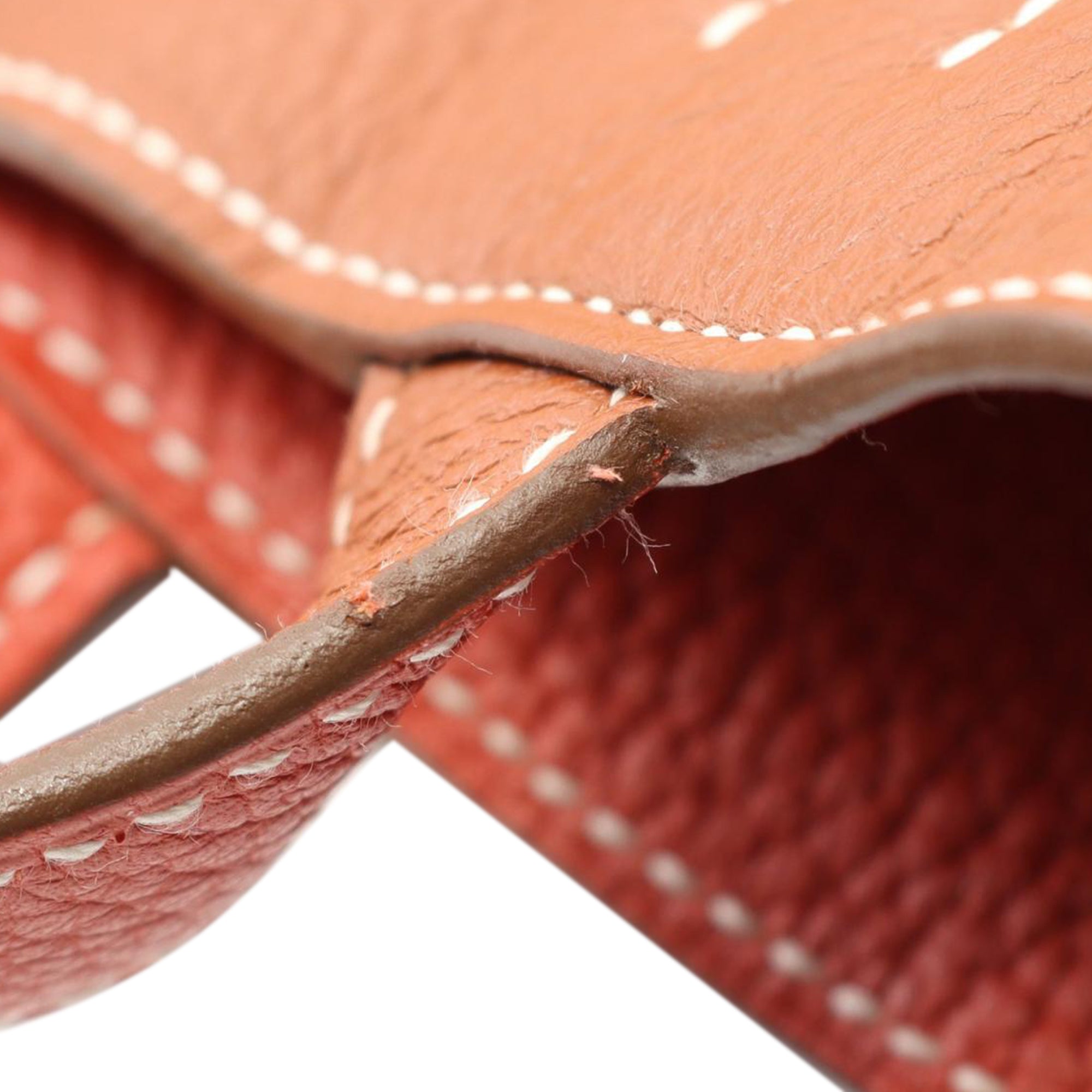 Hermès Clemence Double Sens 36 - image 9