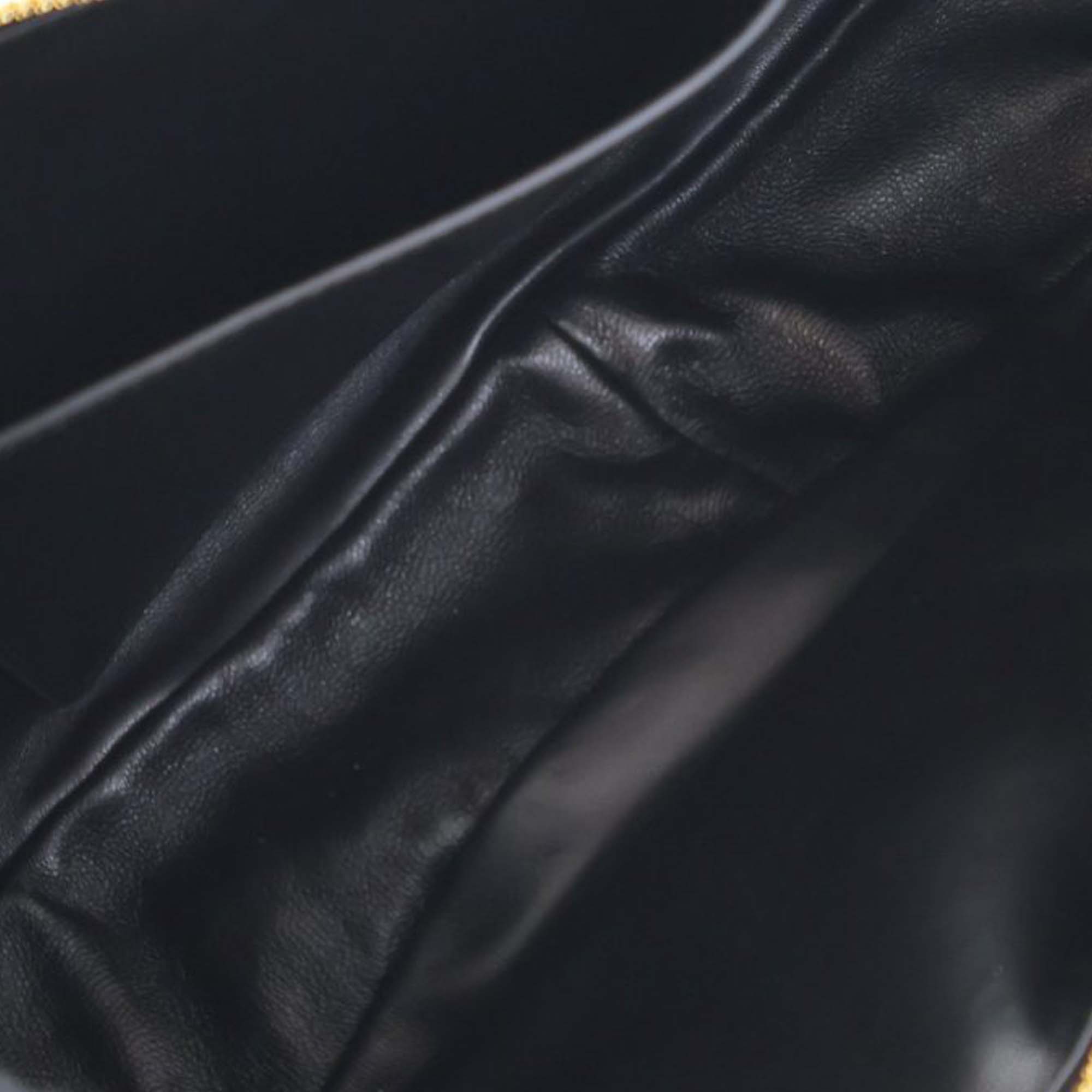 Prada Large Calfskin Demi Lune Shoulder Bag - image 9