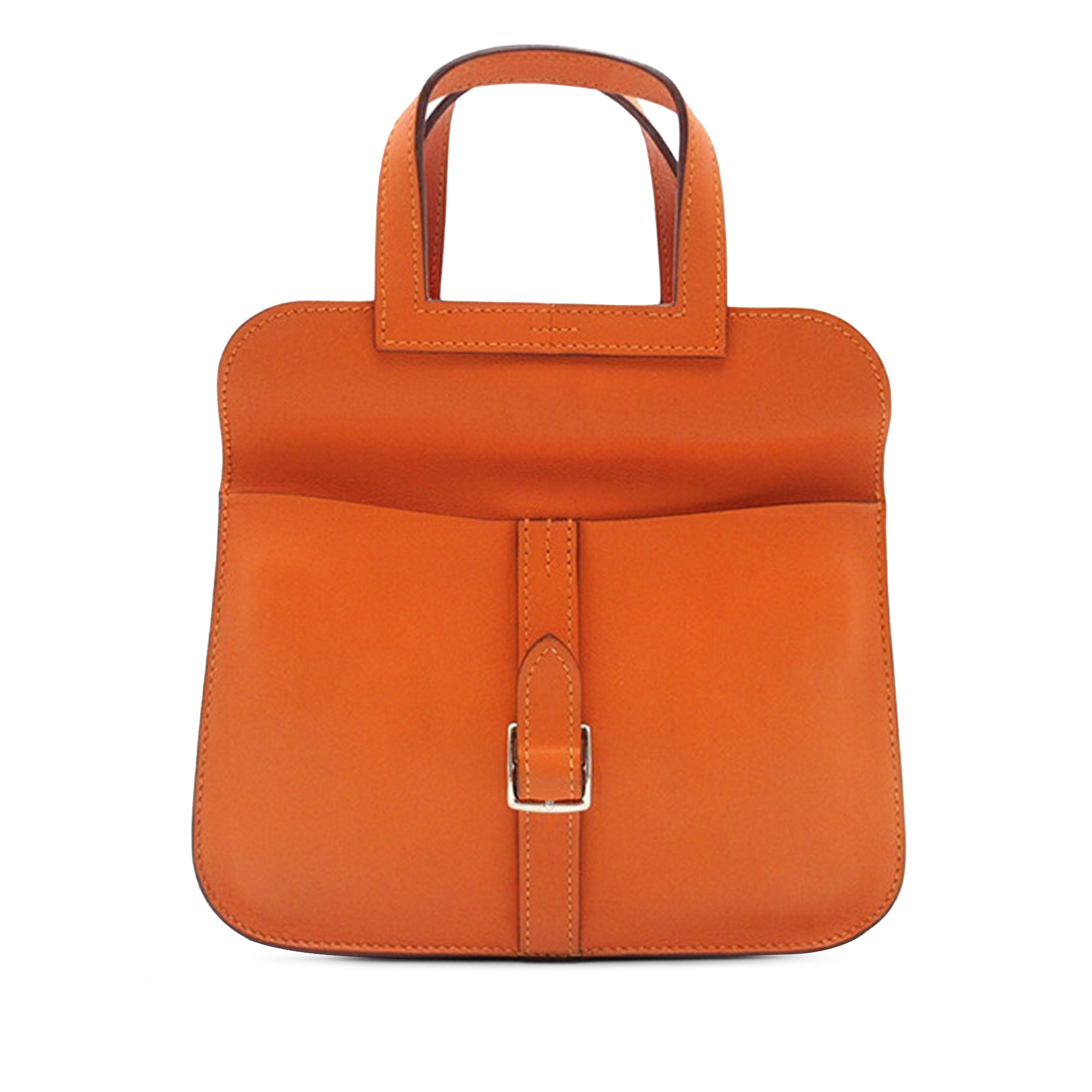 Hermès Mini Swift Halzan 22 - image 1