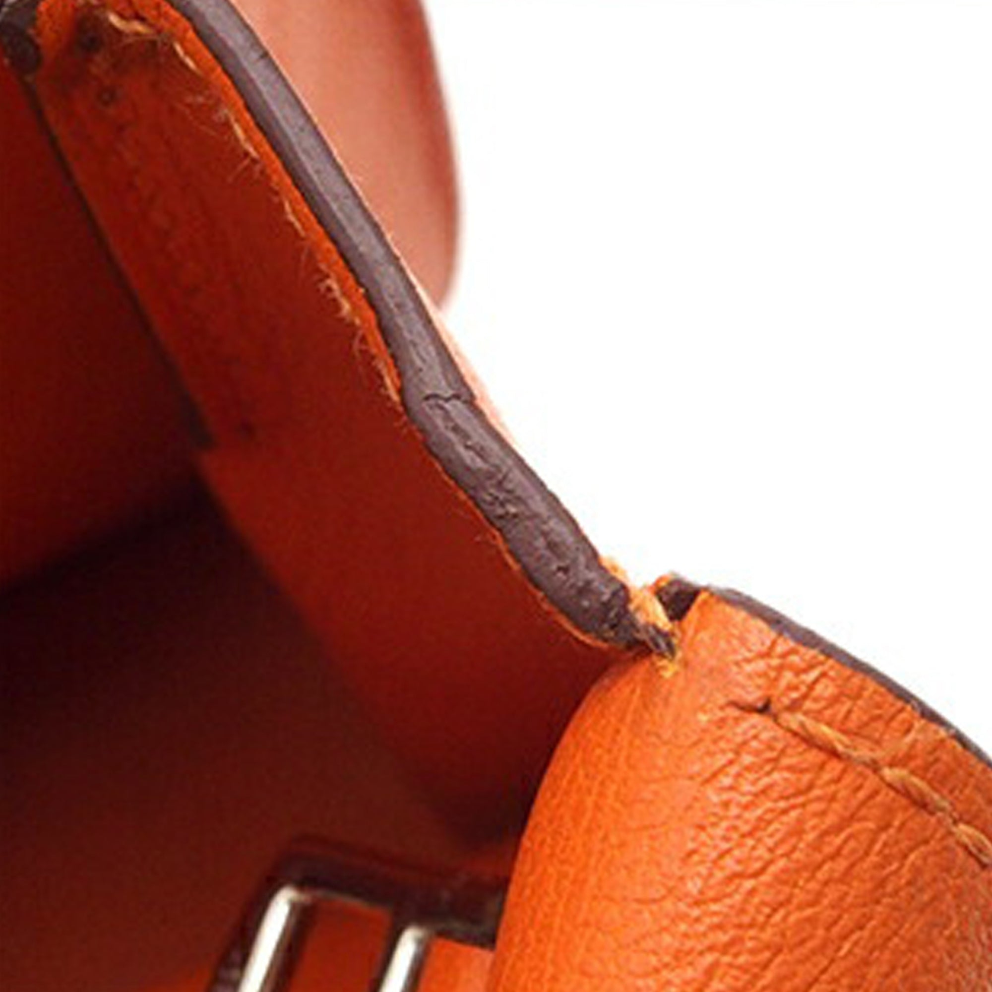 Hermès Mini Swift Halzan 22 - image 11