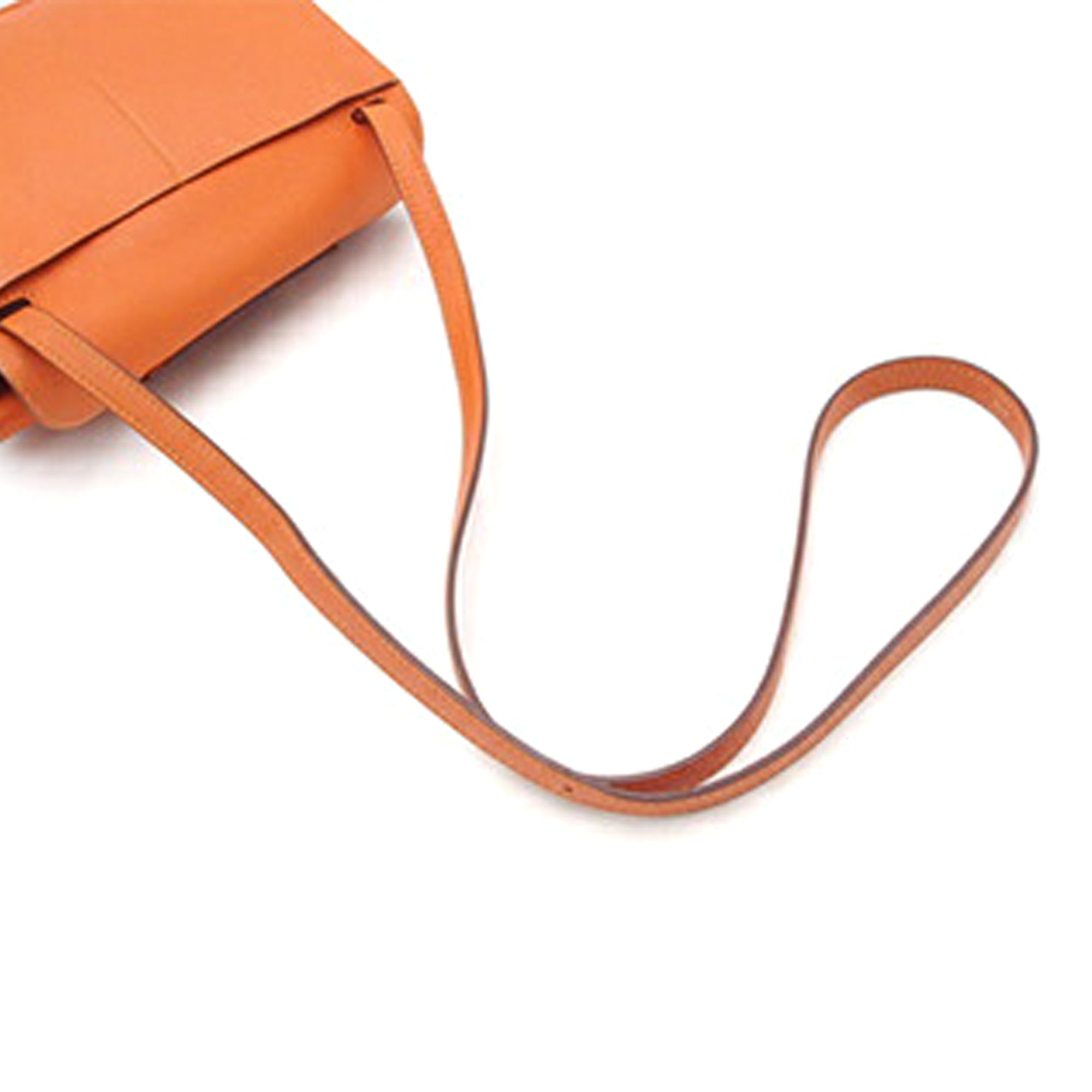 Hermès Mini Swift Halzan 22 - image 15