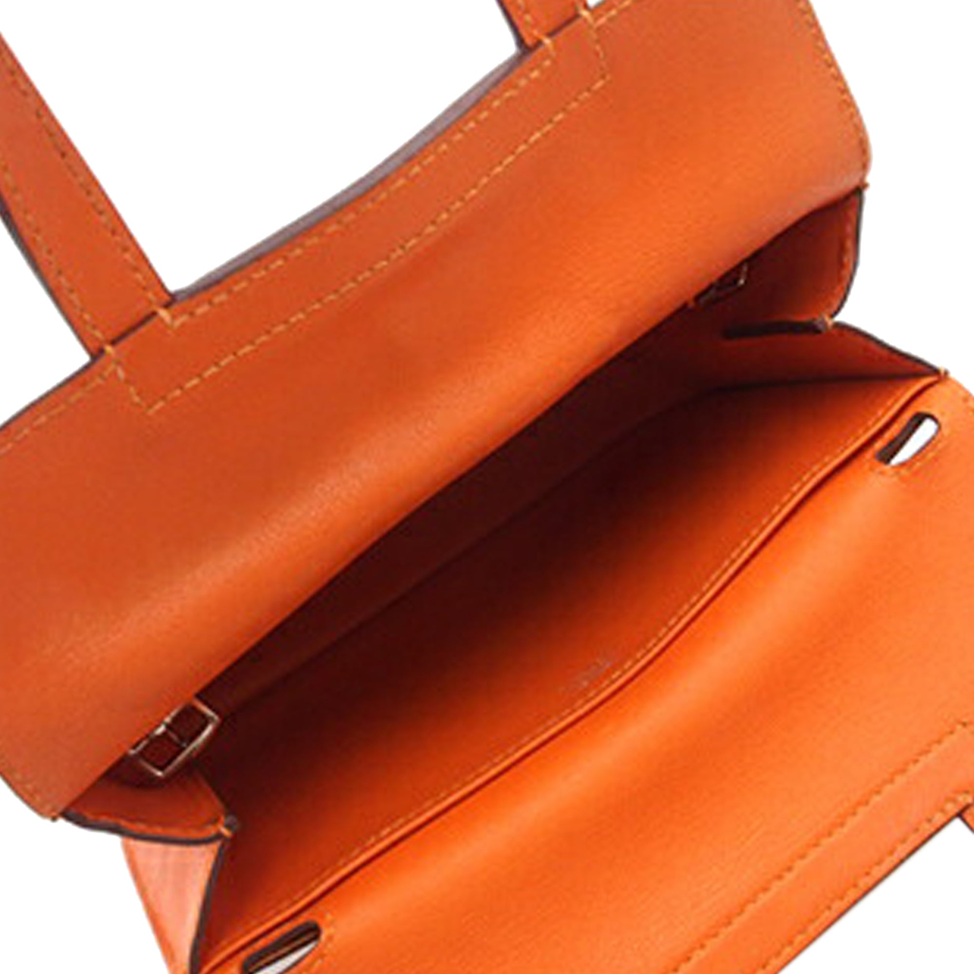 Hermès Mini Swift Halzan 22 - image 4