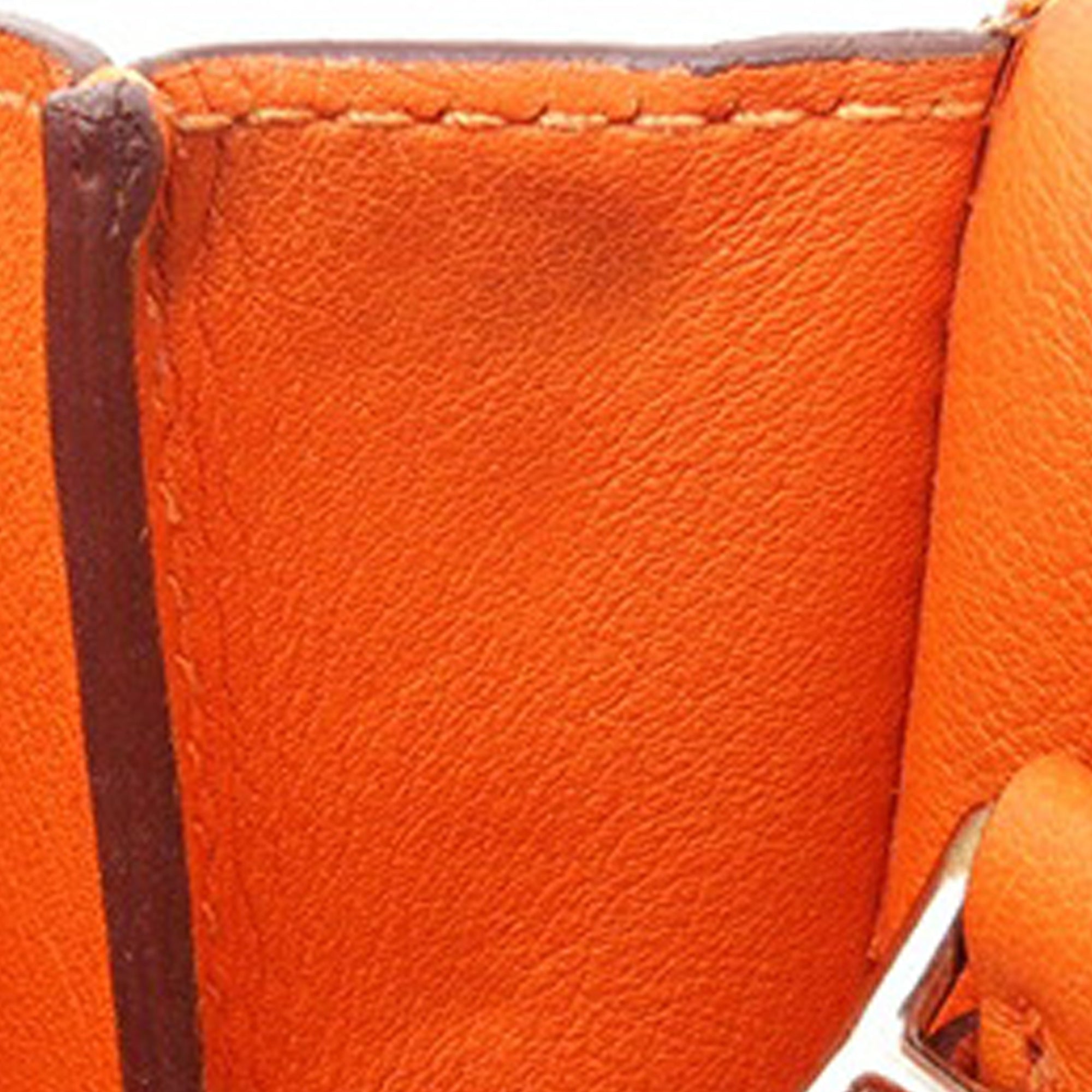 Hermès Mini Swift Halzan 22 - image 9