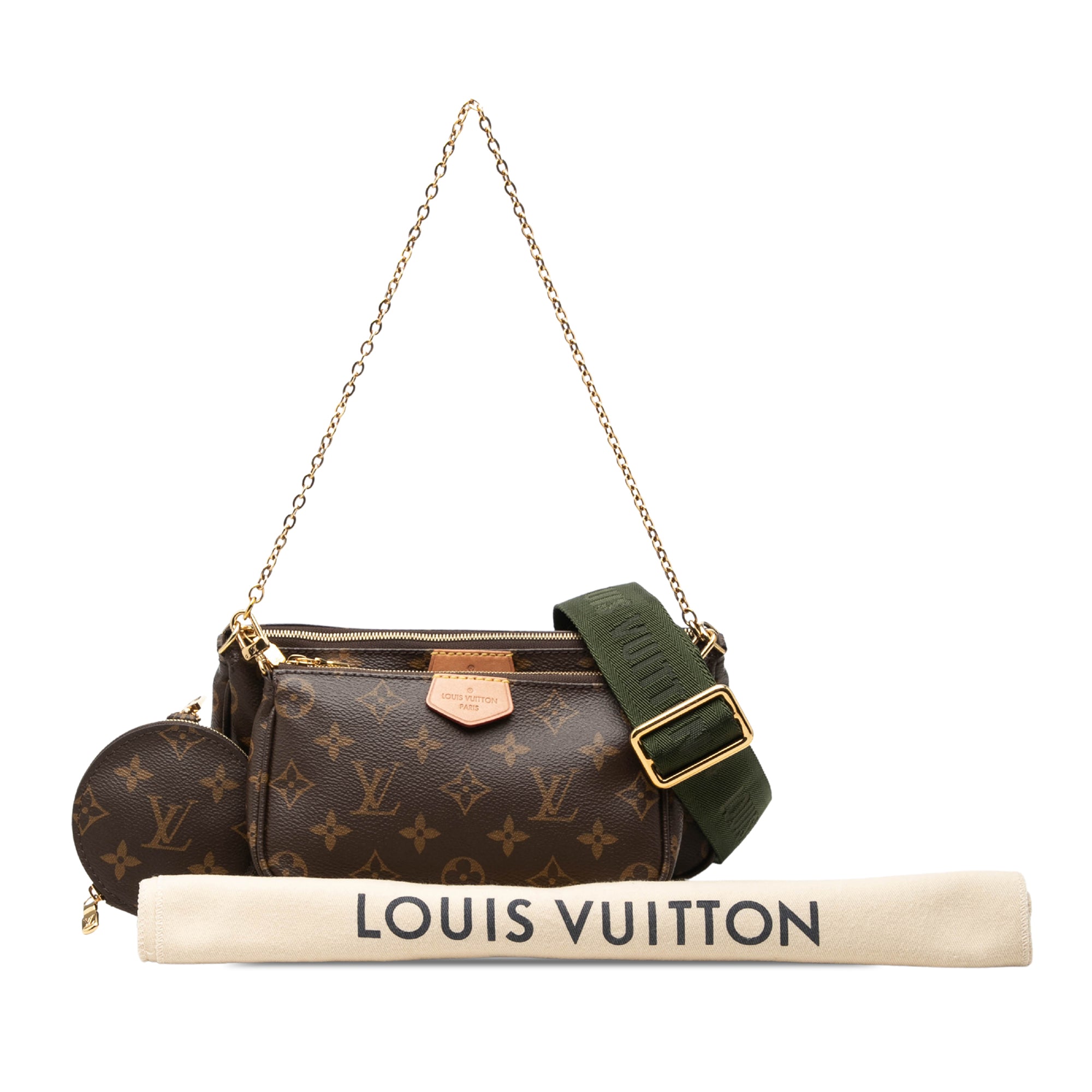 Louis Vuitton Monogram Multi Pochette Accessoires - image 7