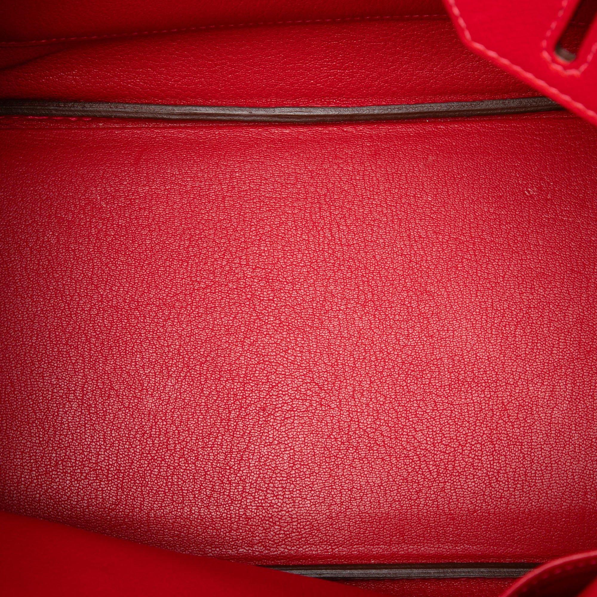 Hermès Epsom Birkin Retourne 30 - image 4