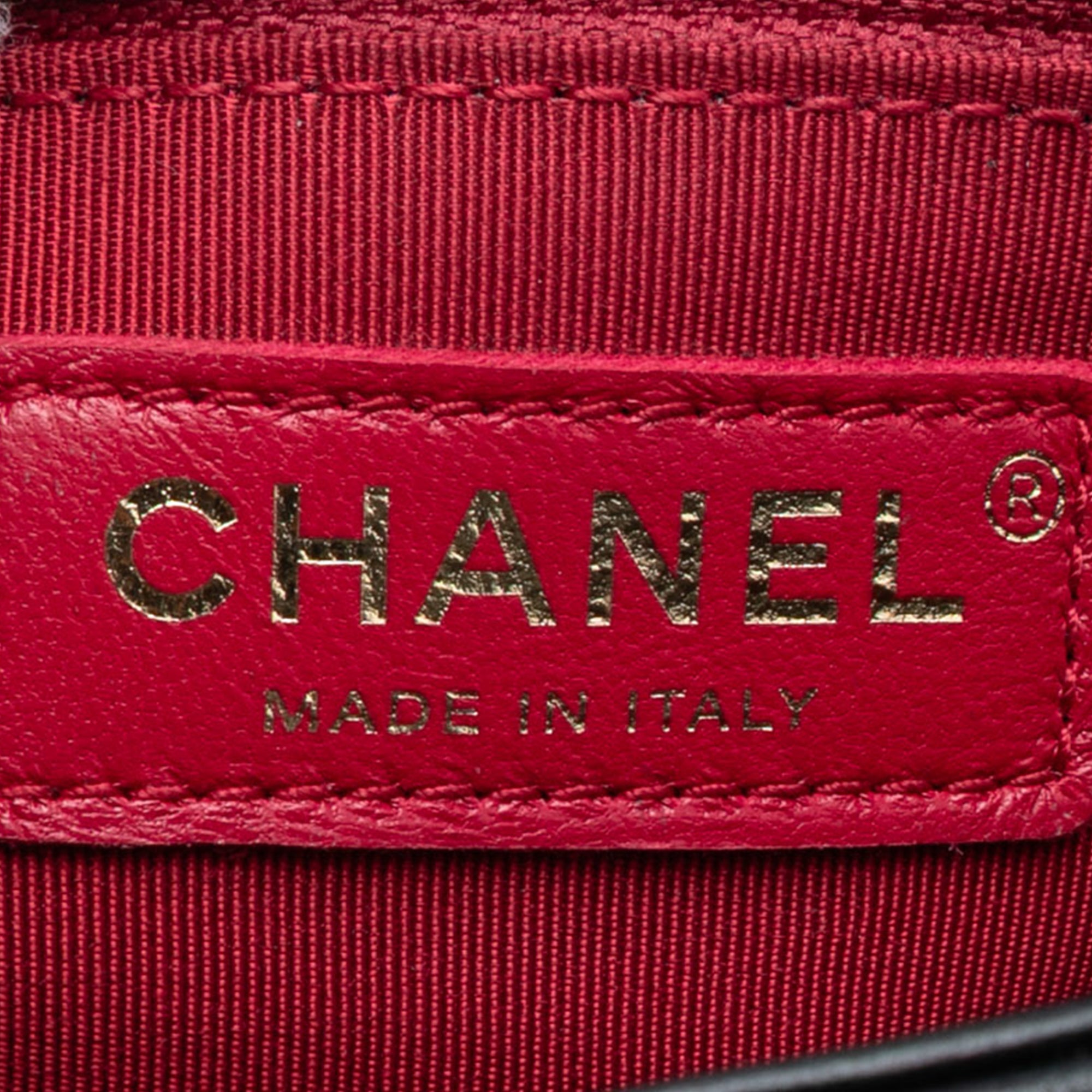 Chanel Medium Lambskin In the Loop Flap - image 5