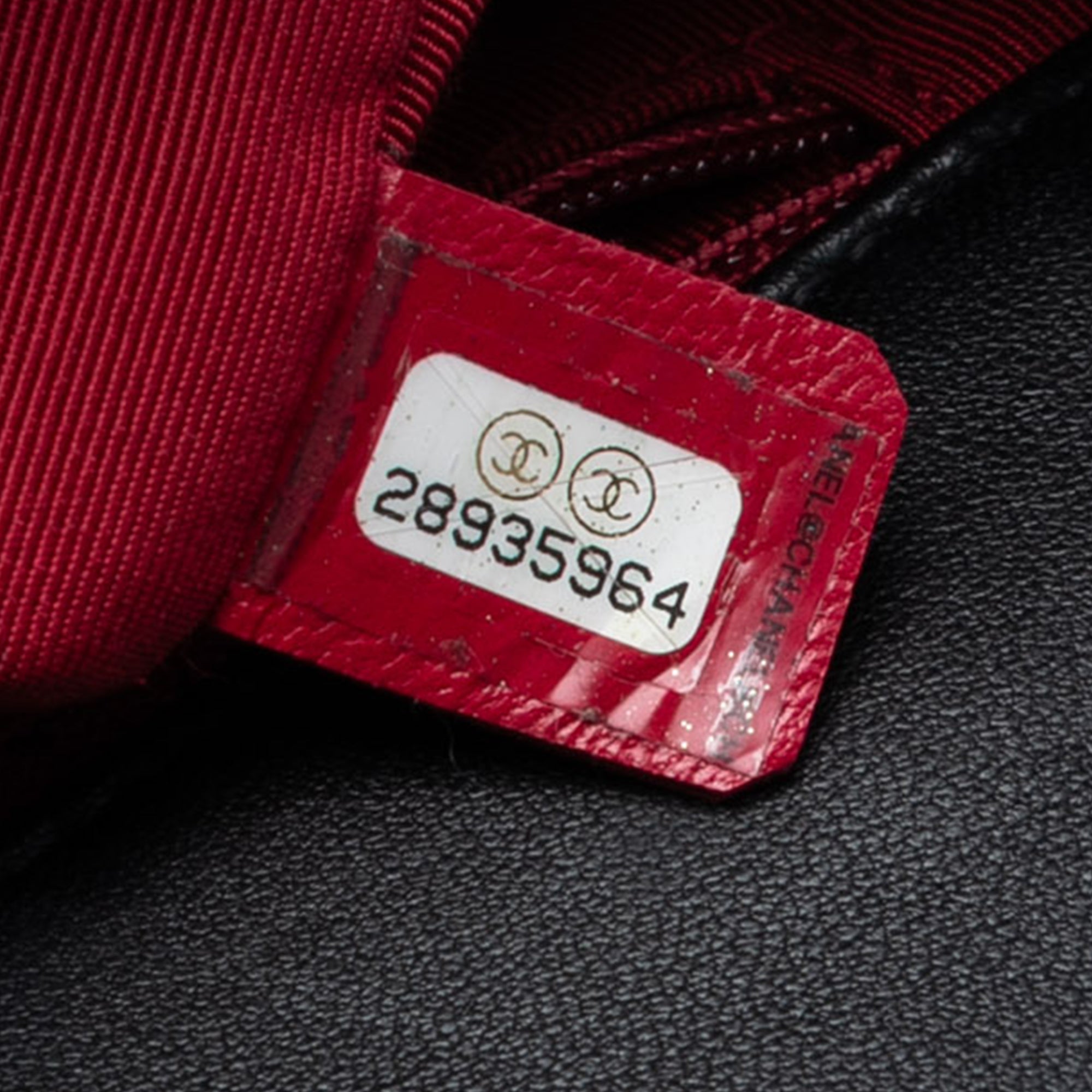 Chanel Medium Lambskin In the Loop Flap - image 6