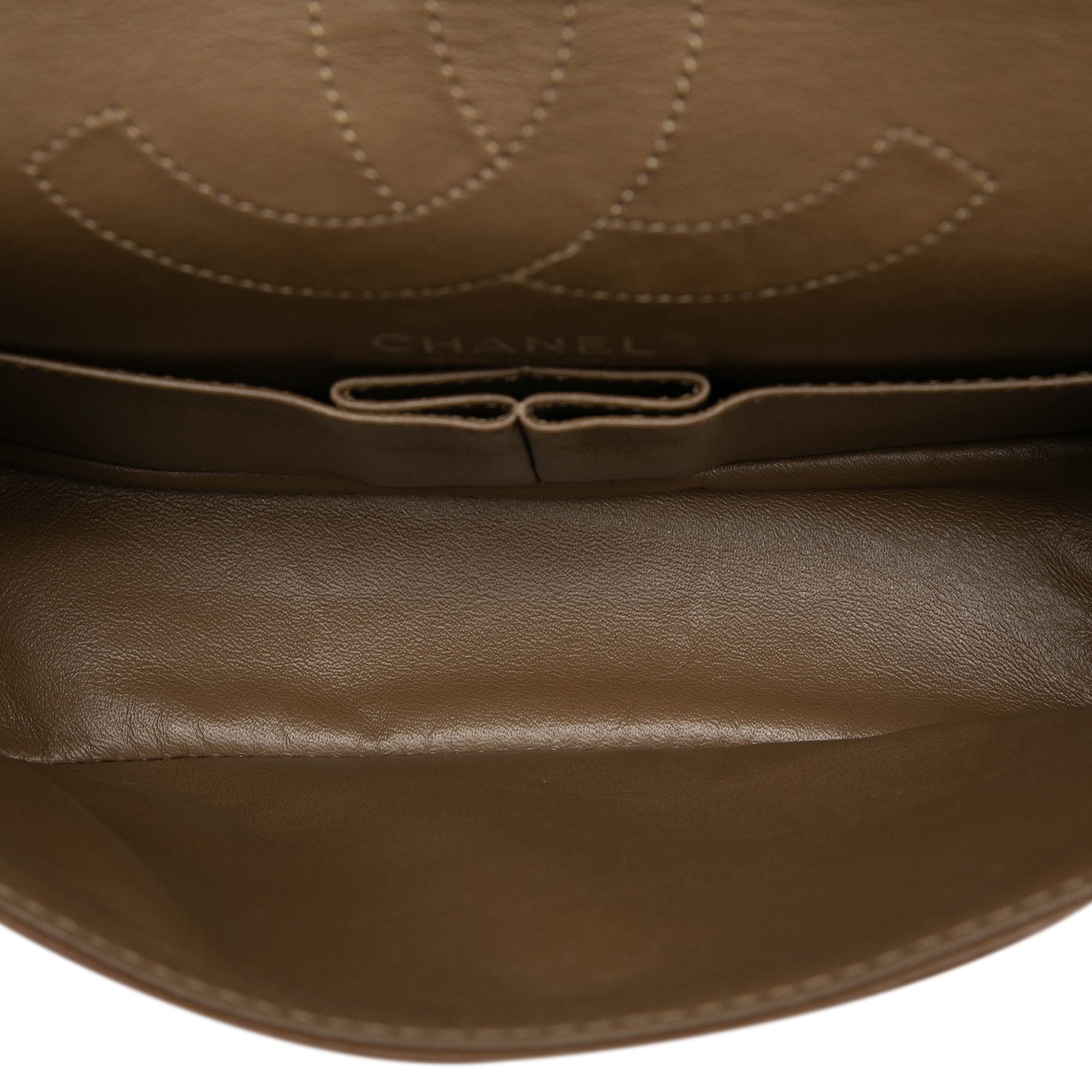 Chanel Quilted Aged Calfskin Reissue 2.55 Double Flap 225 - image 4