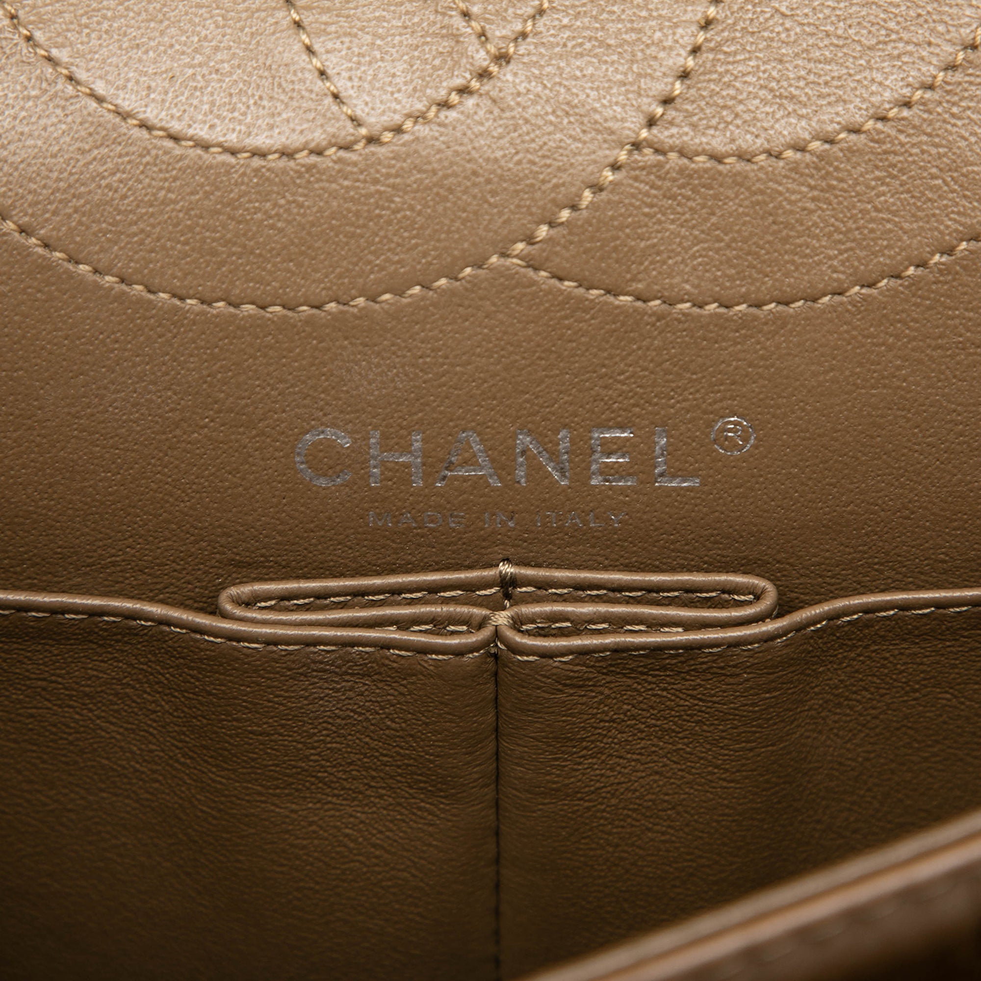 Chanel Quilted Aged Calfskin Reissue 2.55 Double Flap 225 - image 5