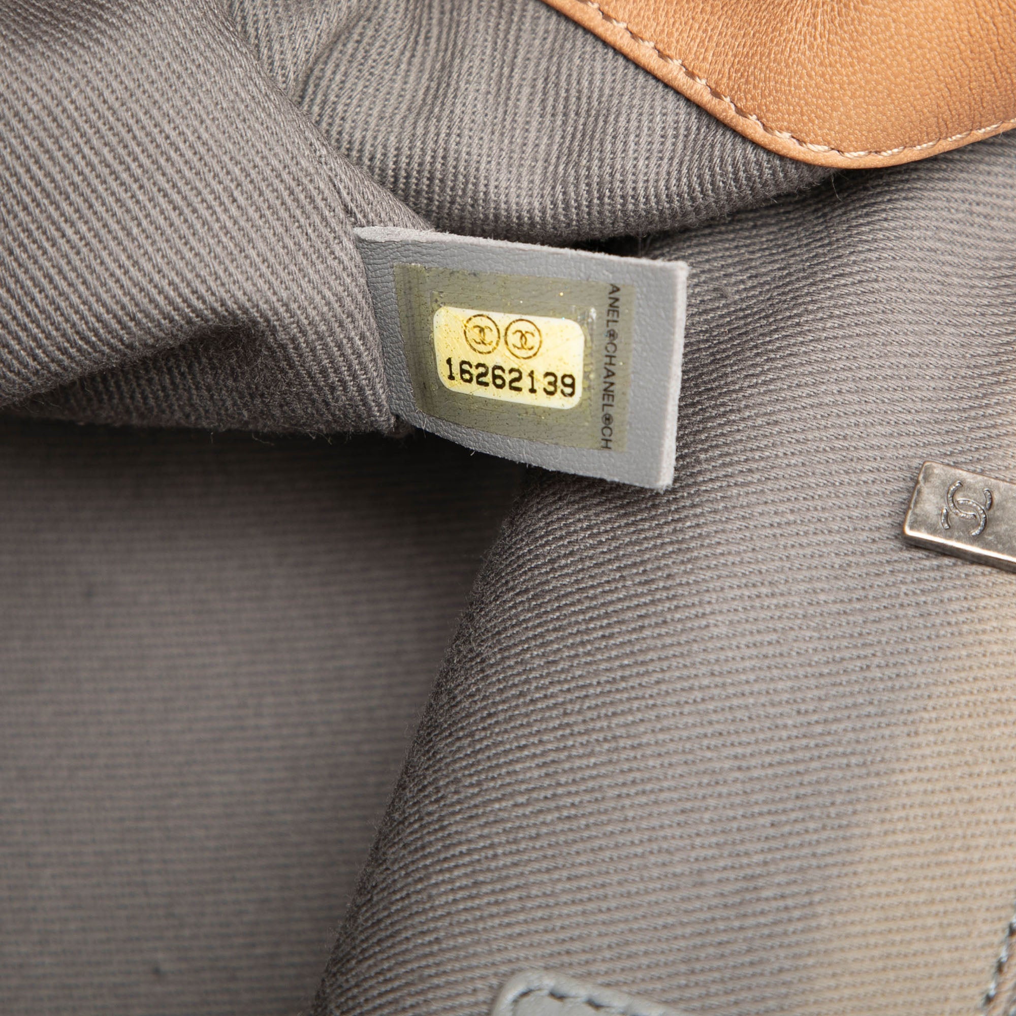 Chanel Quilted Lambskin Accordion Boy Flap - image 6