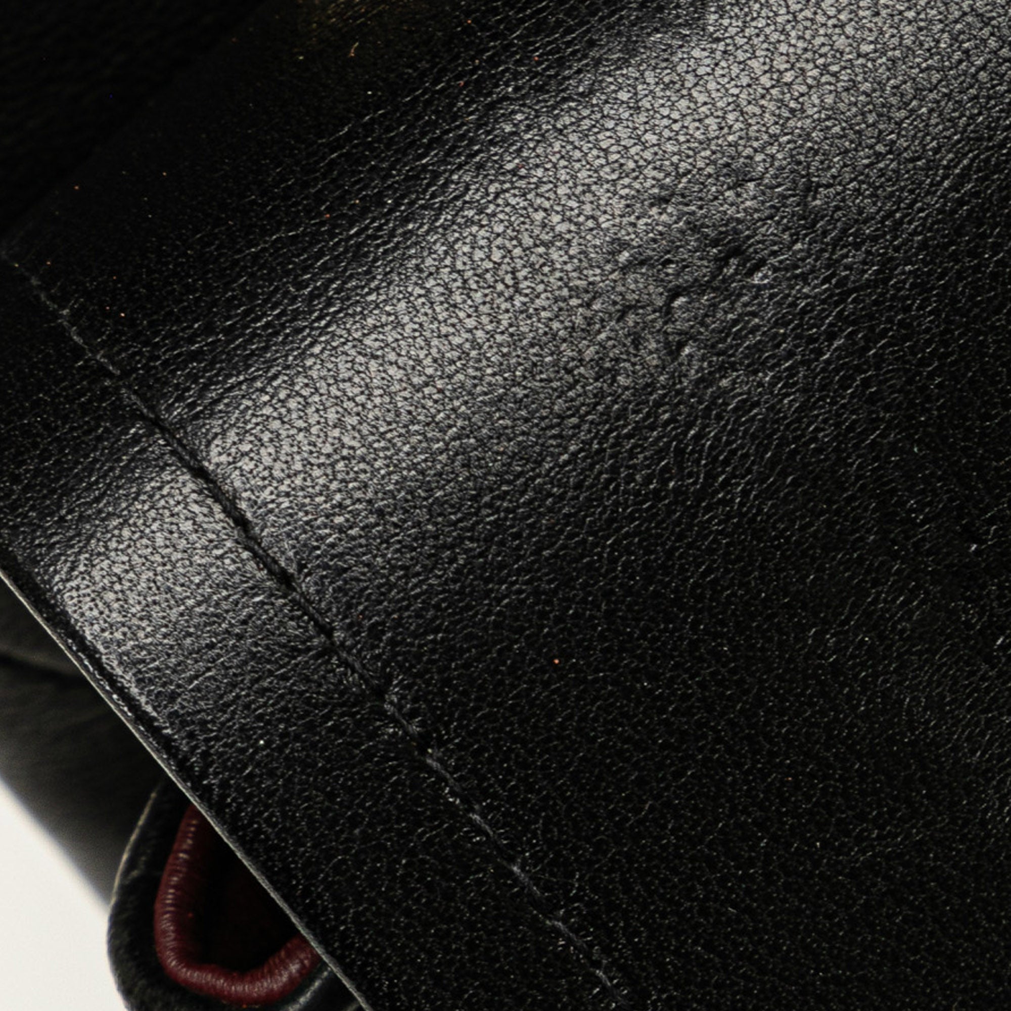 Chanel Medium Classic Lambskin Double Flap - image 16
