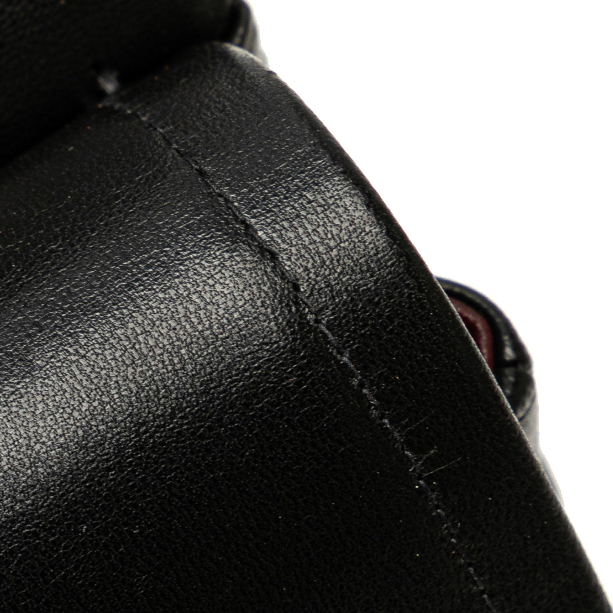 Chanel Medium Classic Lambskin Double Flap - image 17