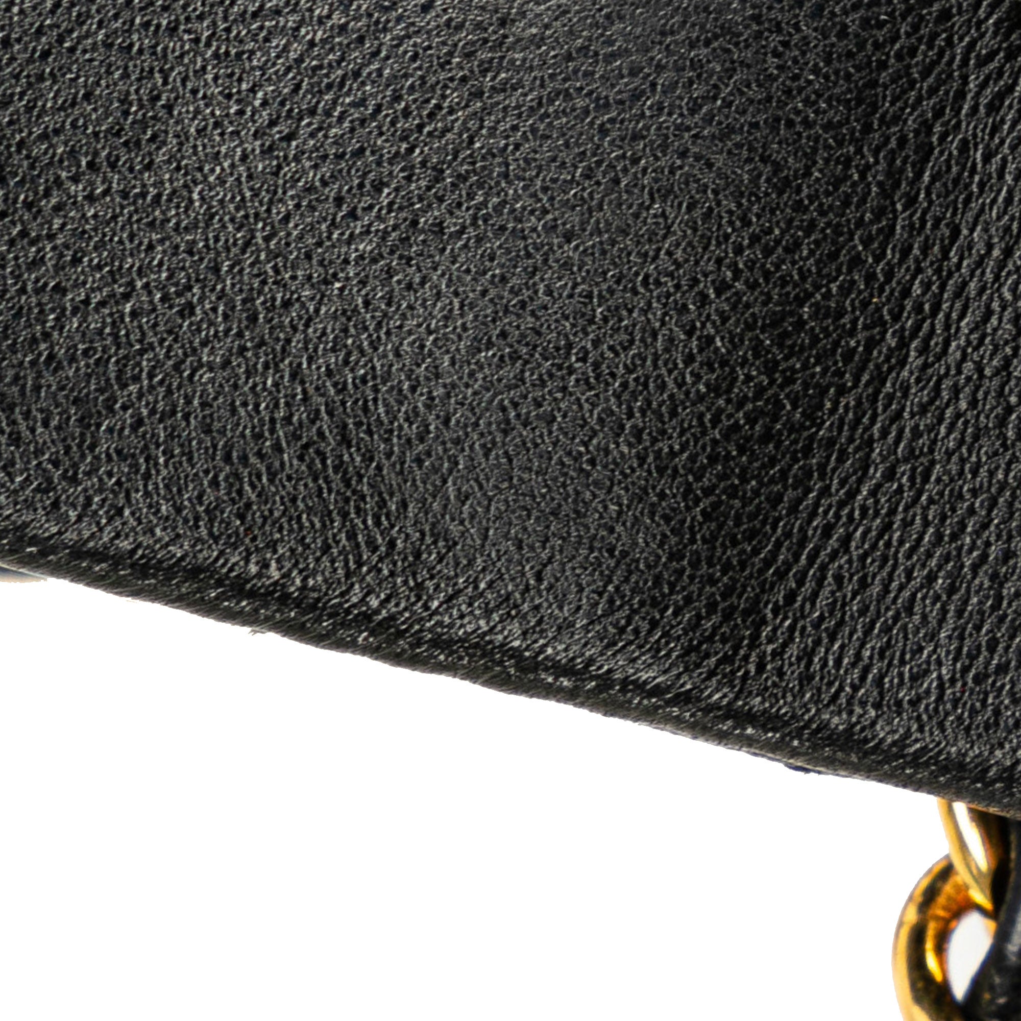 Chanel Medium Classic Lambskin Double Flap - image 19