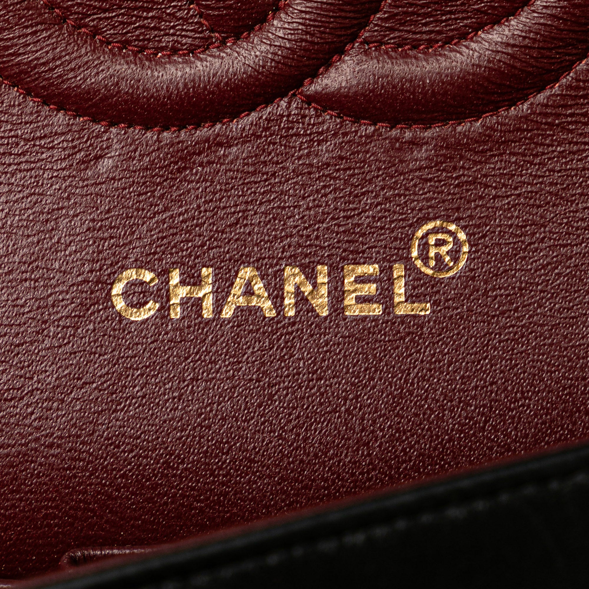 Chanel Medium Classic Lambskin Double Flap - image 6