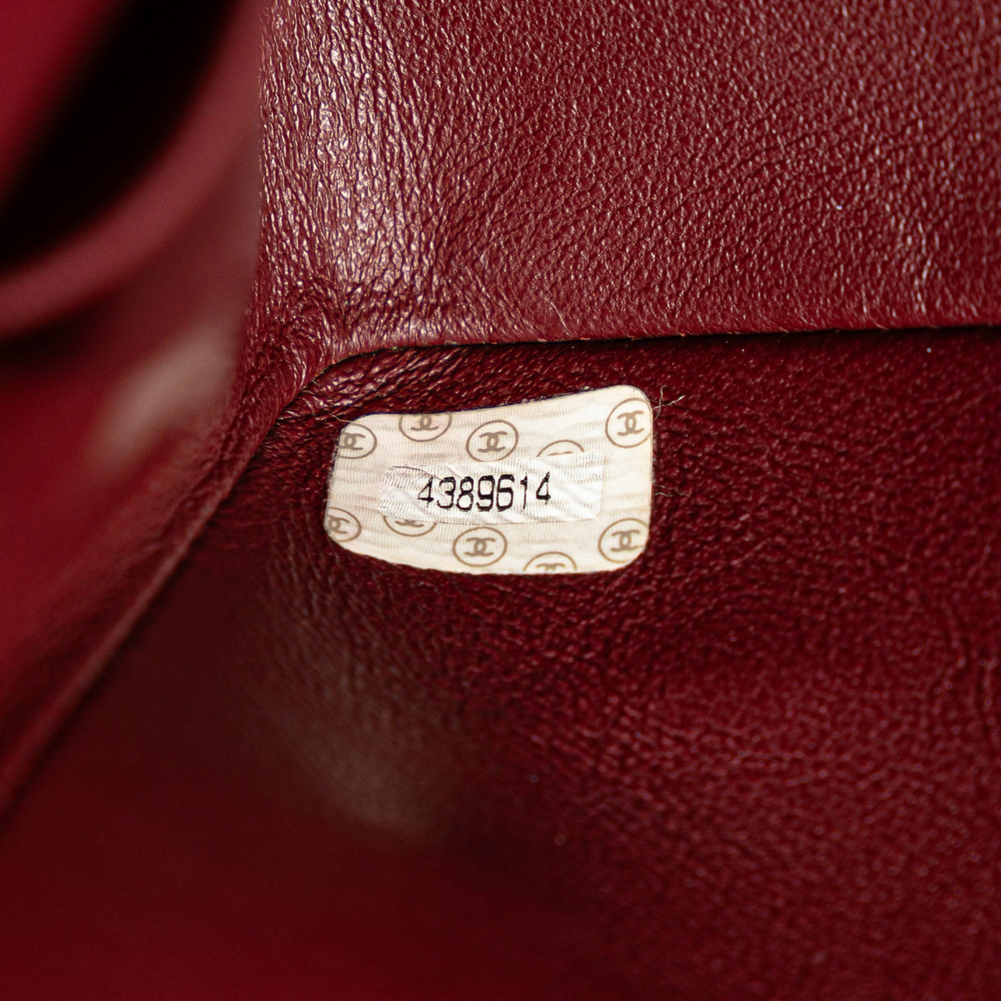 Chanel Medium Classic Lambskin Double Flap - image 8