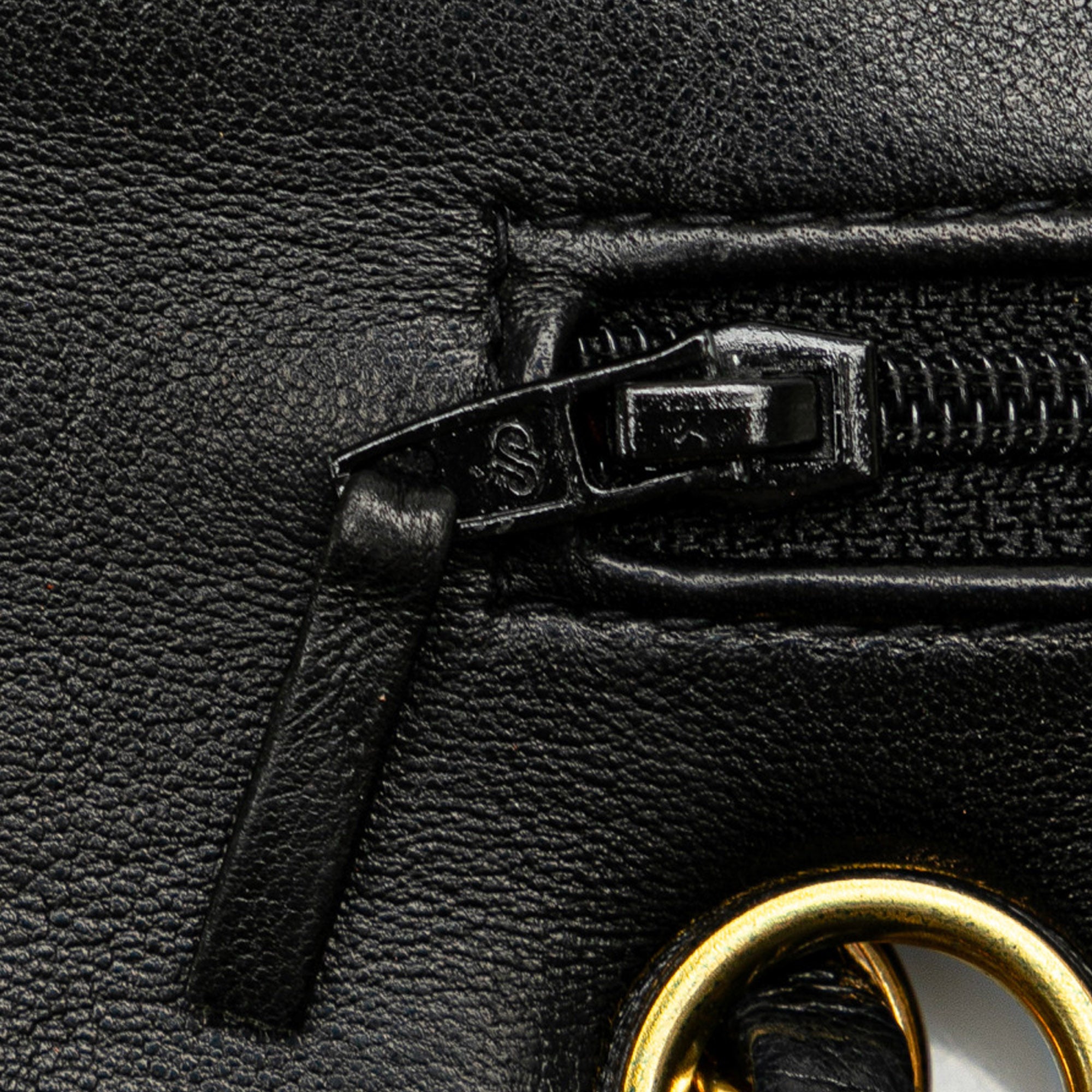 Chanel Medium Classic Lambskin Double Flap - image 9