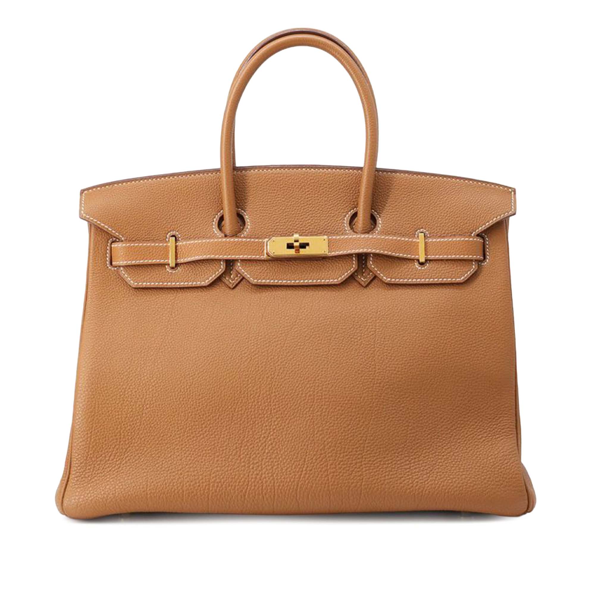 Hermès Togo Birkin Retourne 35 - image 1