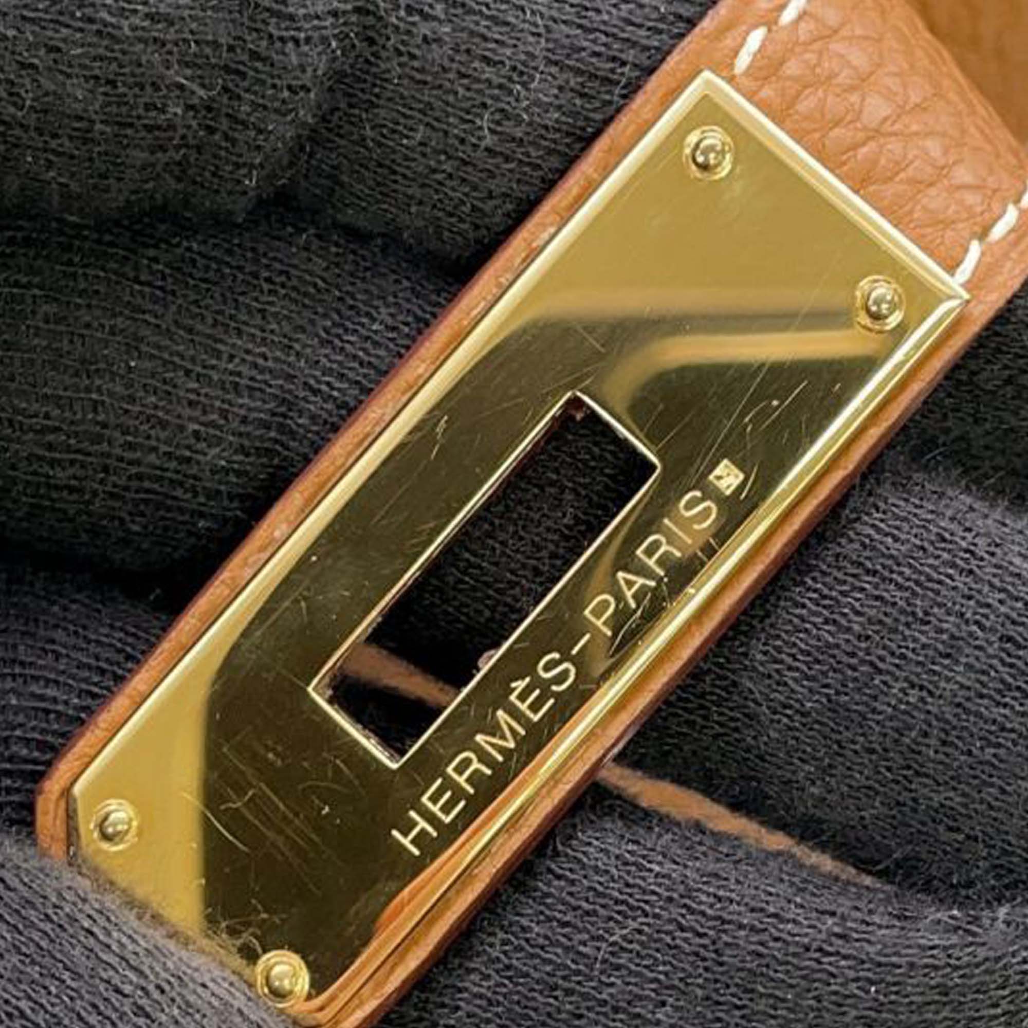 Hermès Togo Birkin Retourne 35 - image 10