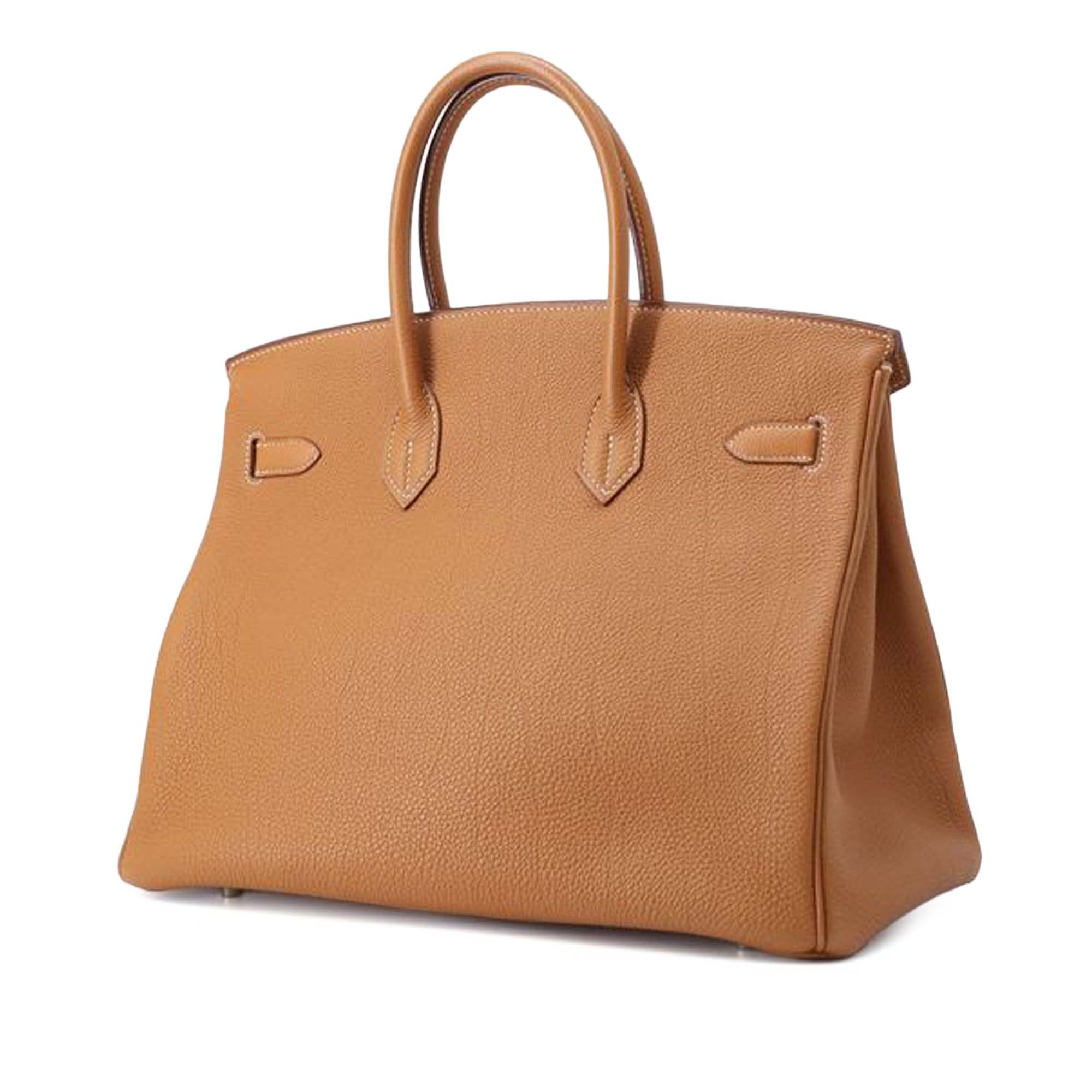 Hermès Togo Birkin Retourne 35 - image 2