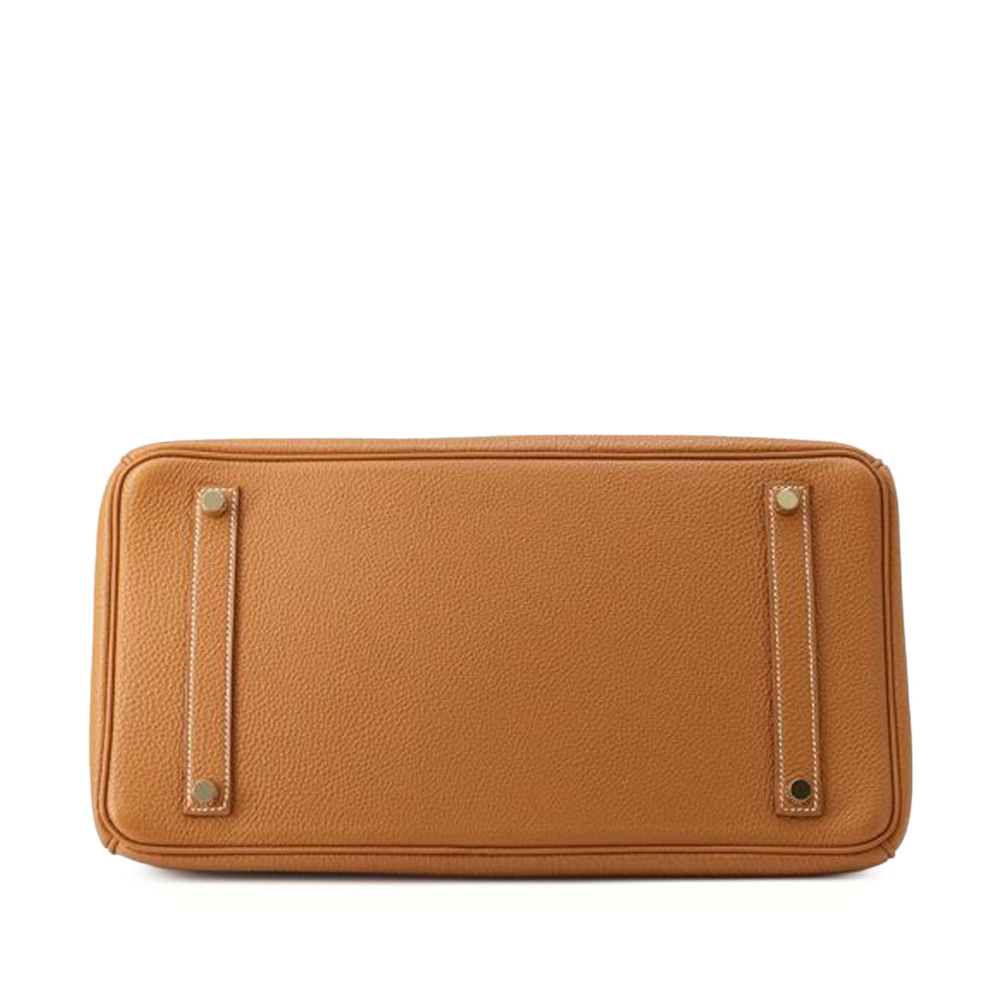Hermès Togo Birkin Retourne 35 - image 3