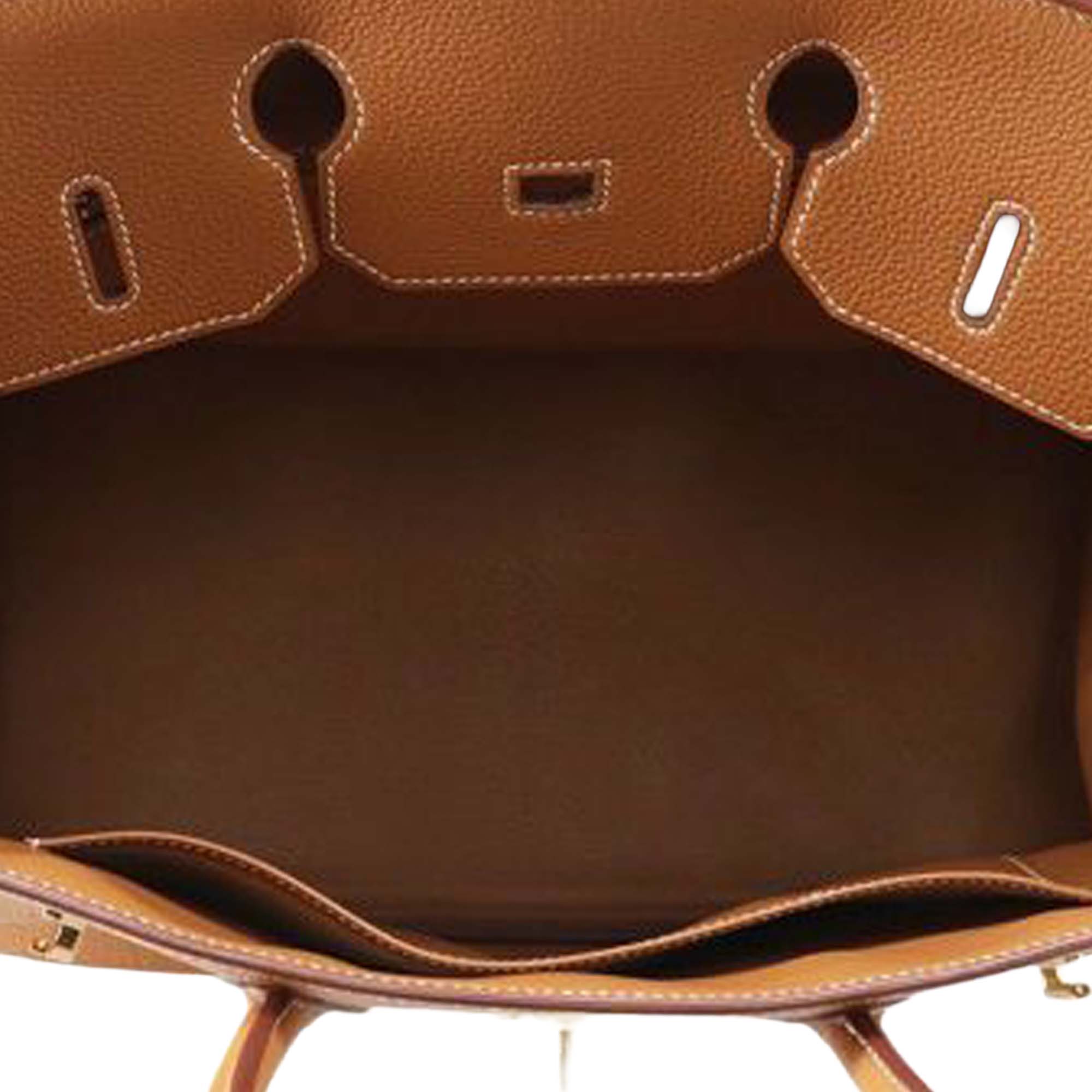 Hermès Togo Birkin Retourne 35 - image 4